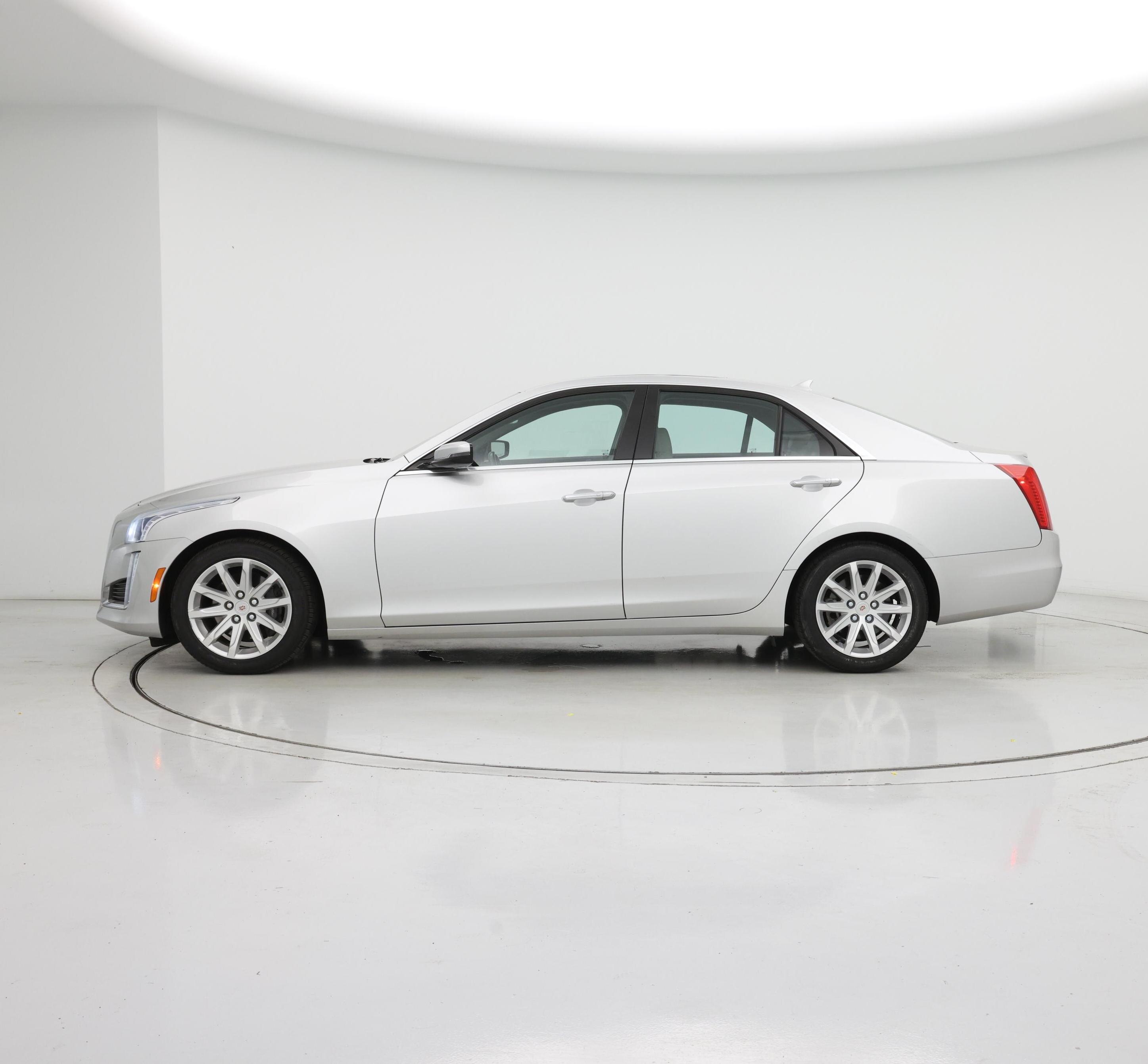 Thumbnail: 2014 Cadillac CTS - 3