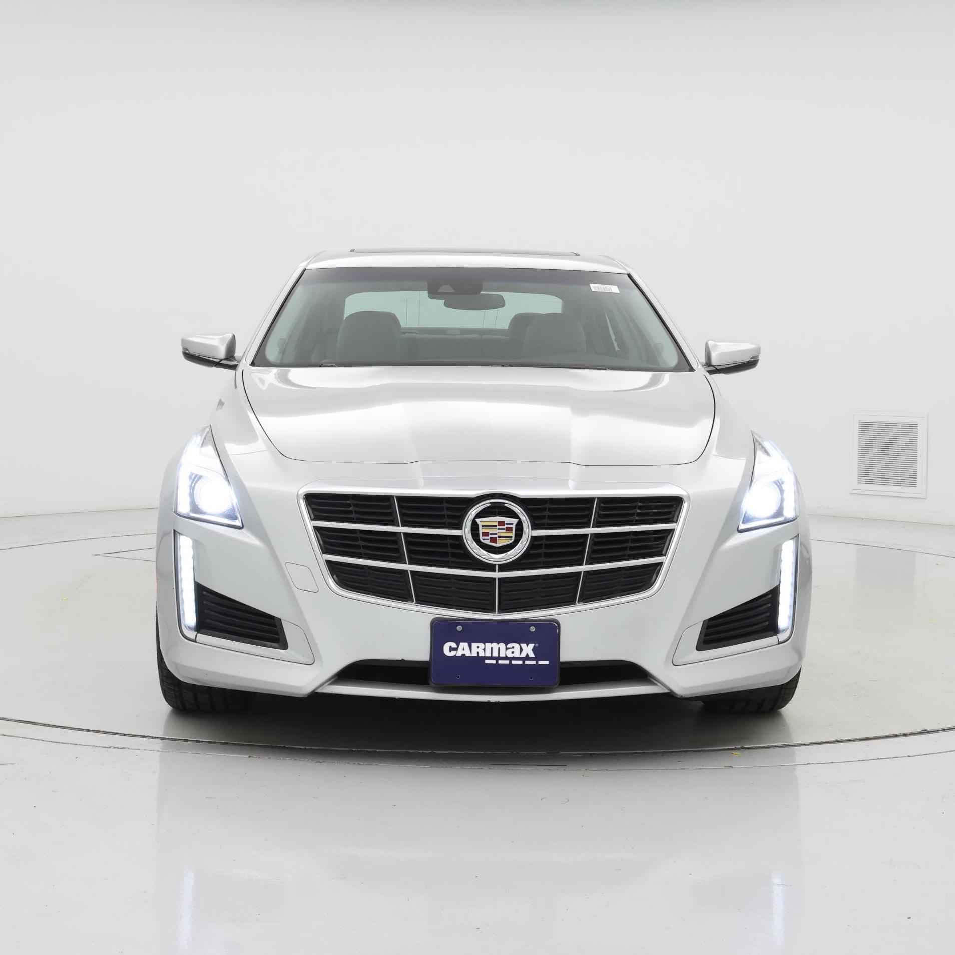 Thumbnail: 2014 Cadillac CTS - 5
