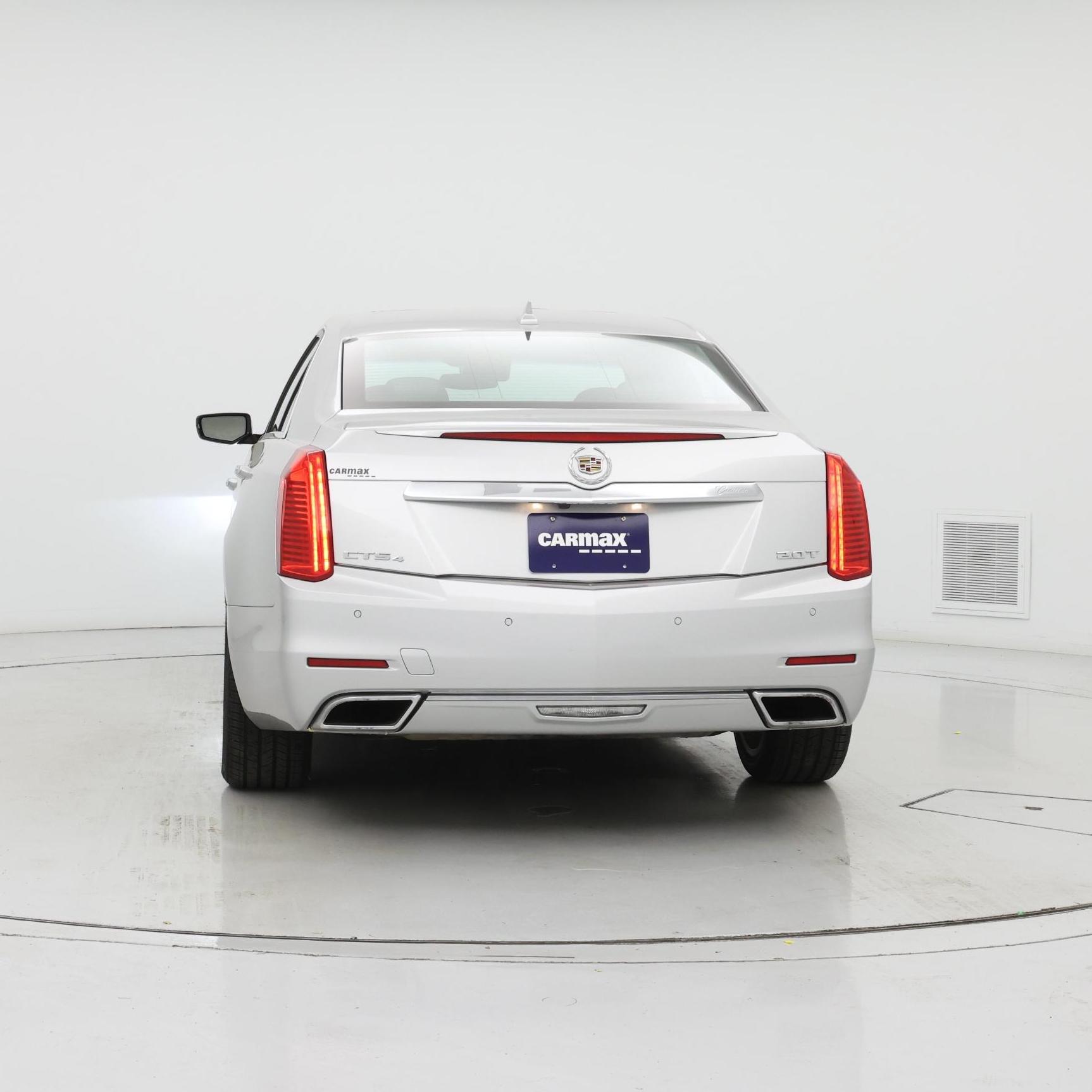 Thumbnail: 2014 Cadillac CTS - 6