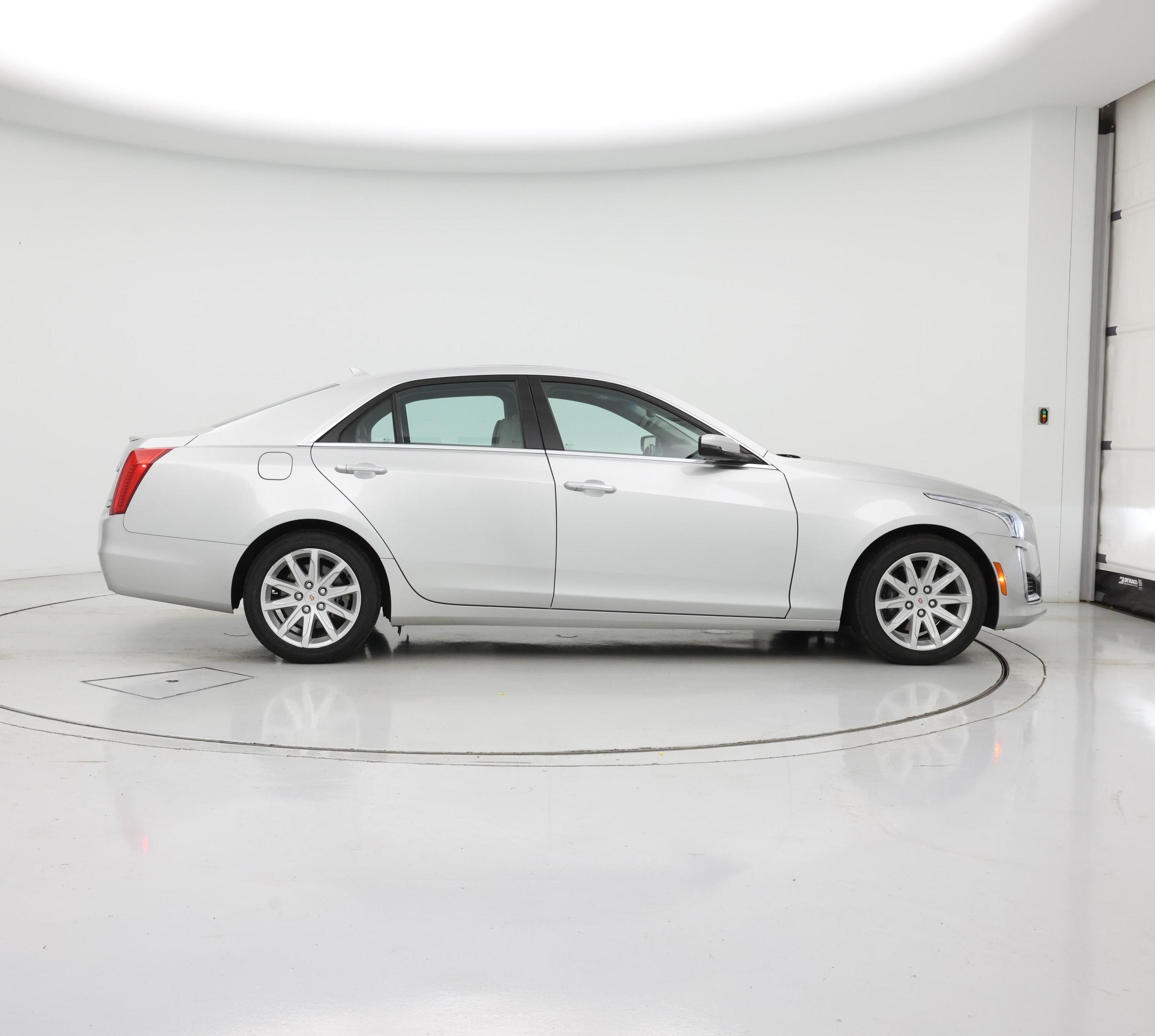 Thumbnail: 2014 Cadillac CTS - 7