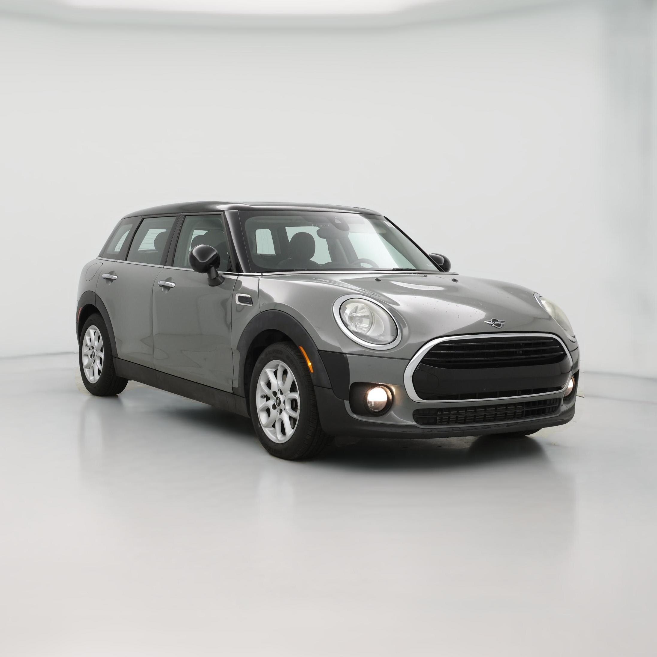 Thumbnail: 2019 MINI Cooper Clubman - 1