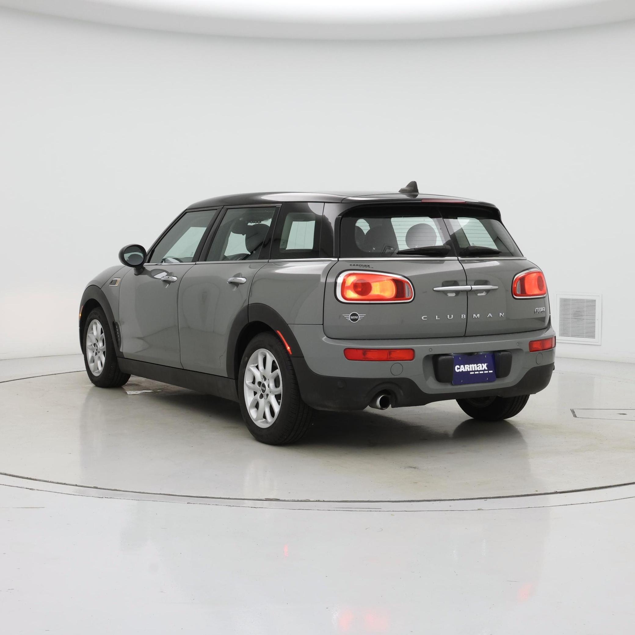 Thumbnail: 2019 MINI Cooper Clubman - 2