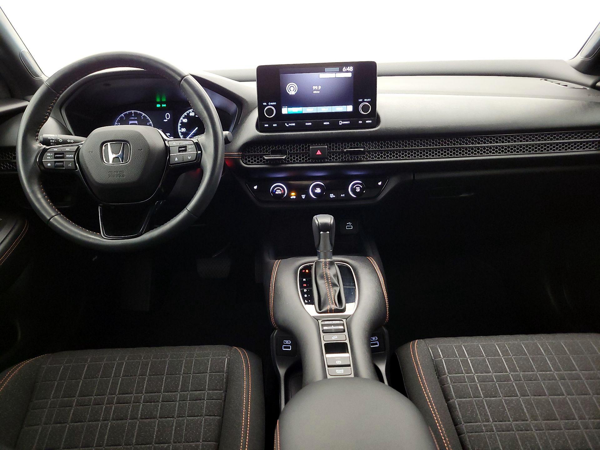 Thumbnail: 2023 Honda HR-V - 9