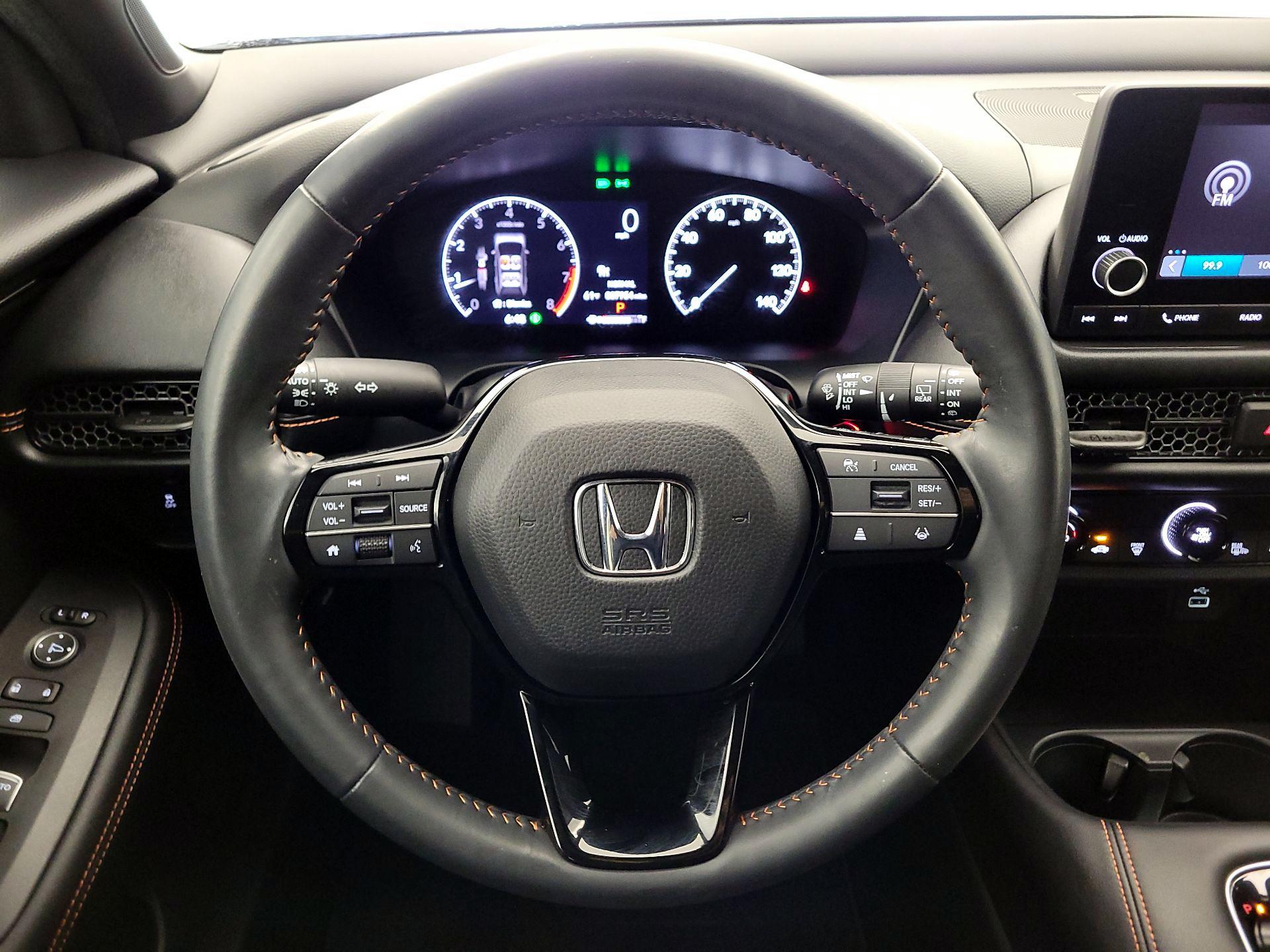 Thumbnail: 2023 Honda HR-V - 10