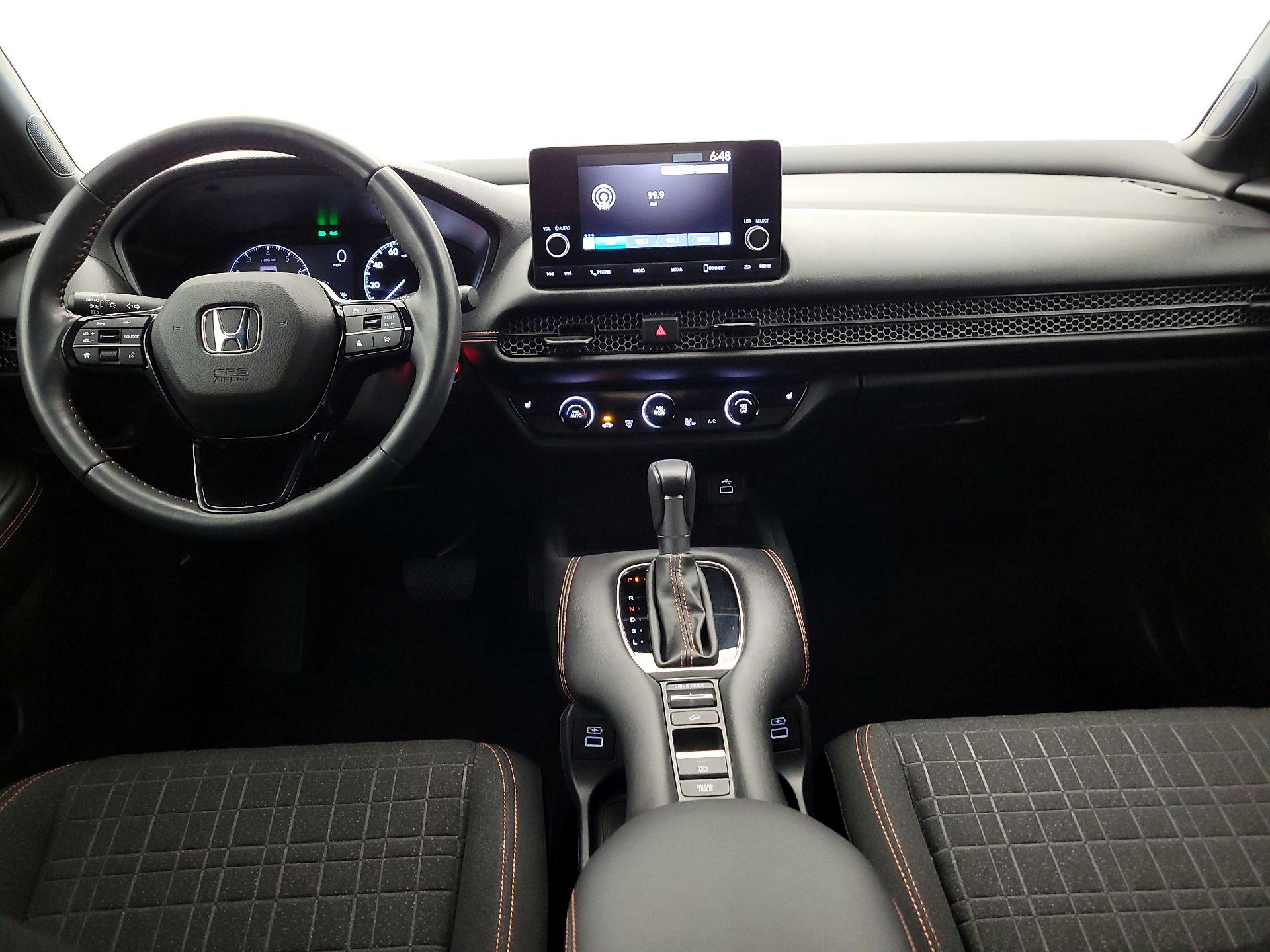 Thumbnail: 2023 Honda HR-V - 11