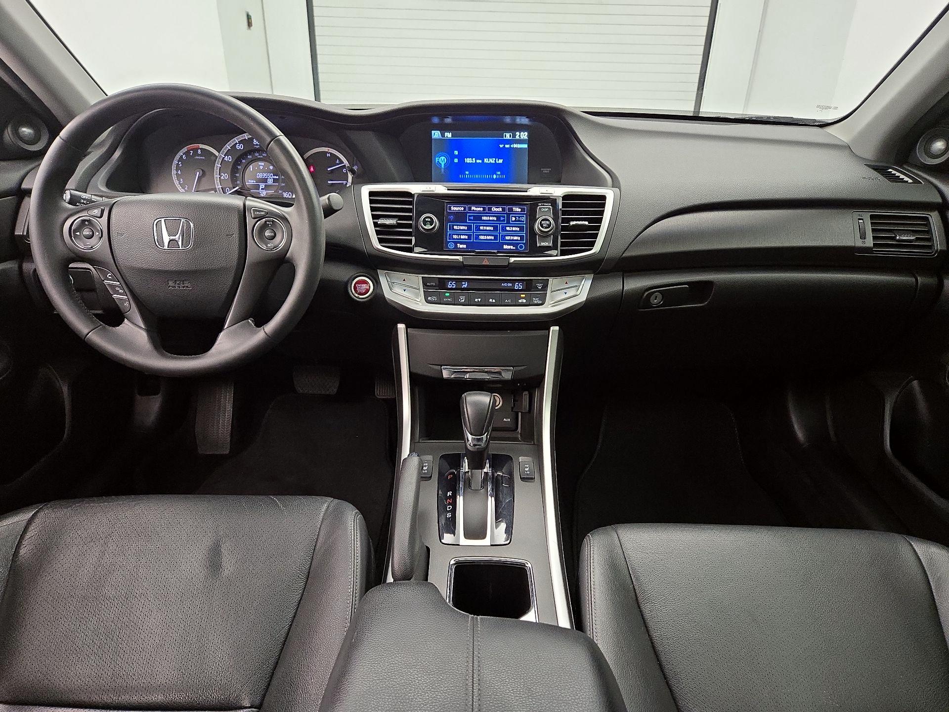 Thumbnail: 2015 Honda Accord - 9
