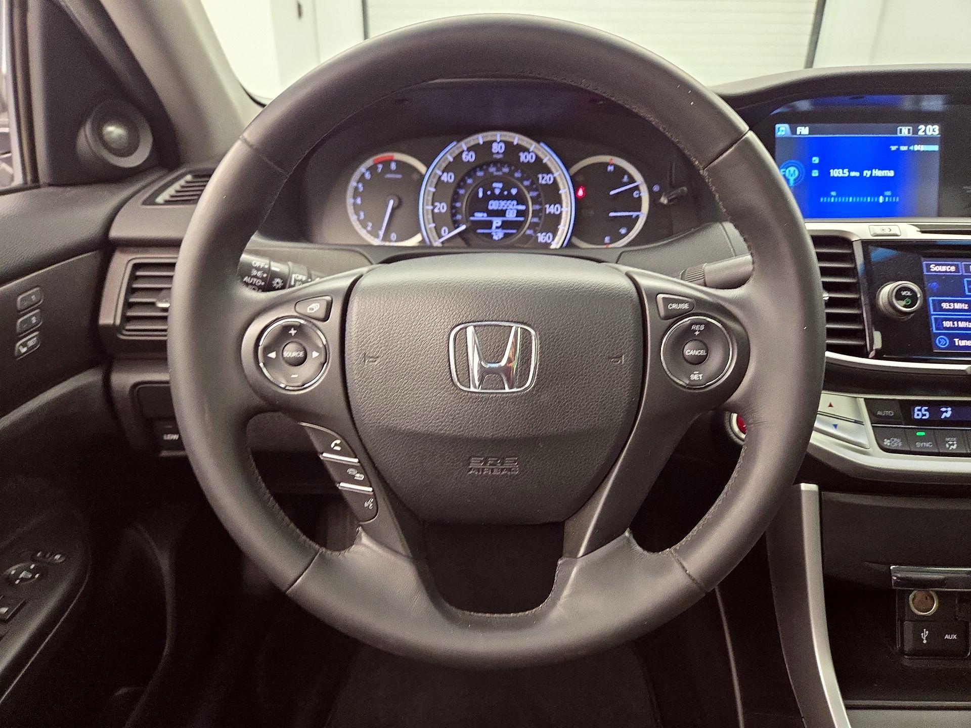 Thumbnail: 2015 Honda Accord - 10