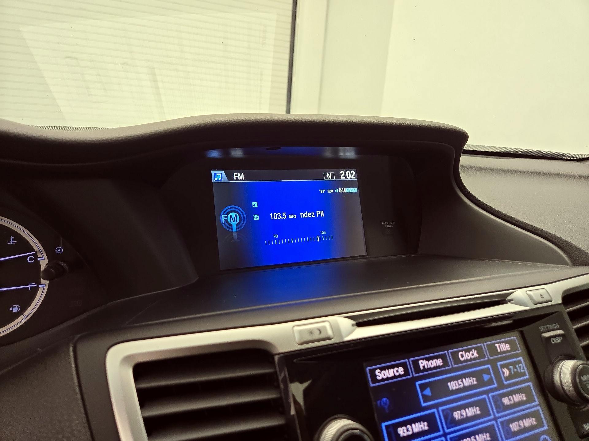 Thumbnail: 2015 Honda Accord - 15