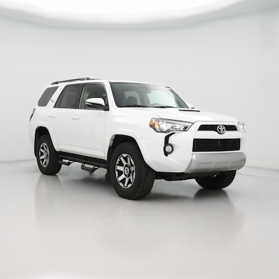 2019 Toyota 4Runner TRD Off Road Premium