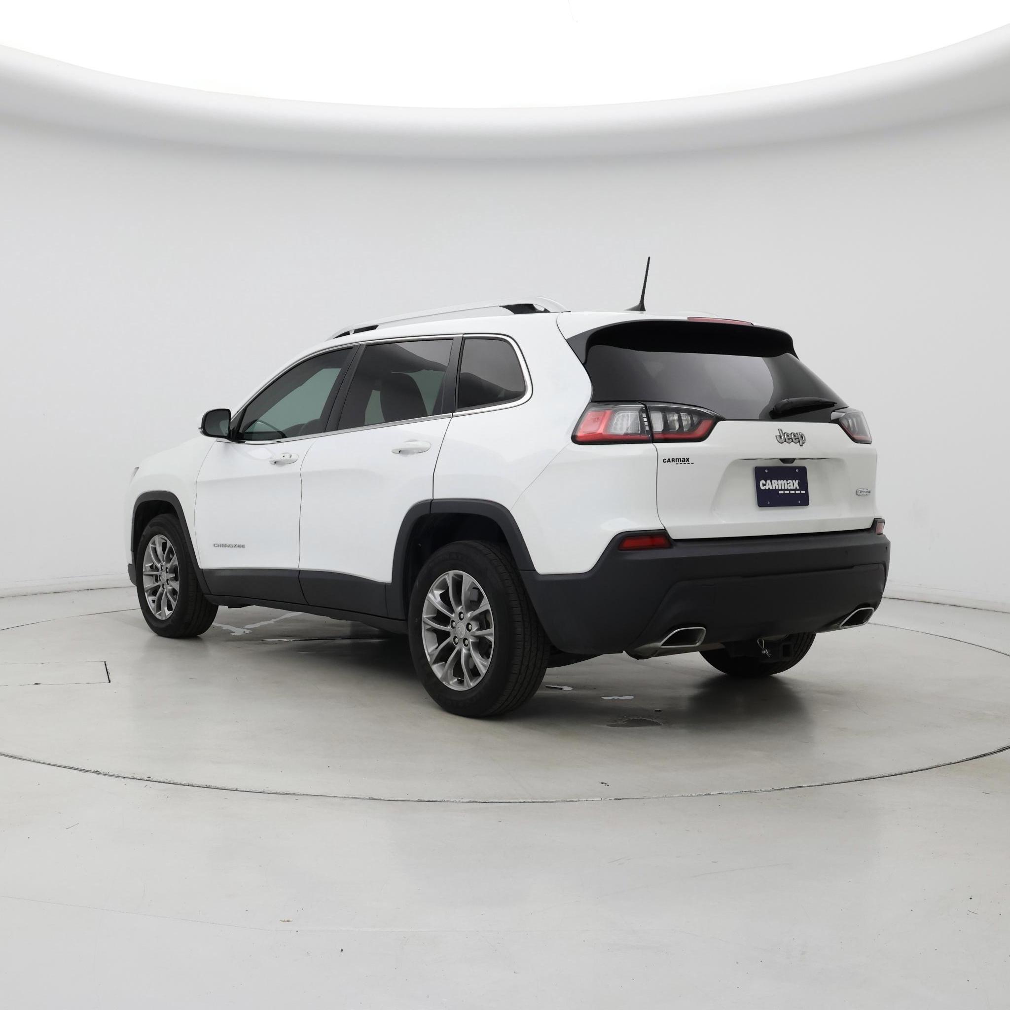 Thumbnail: 2020 Jeep Cherokee - 2