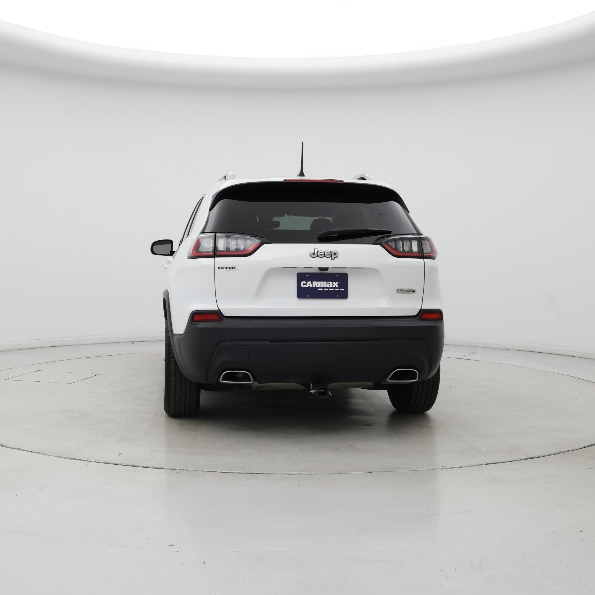 Thumbnail: 2020 Jeep Cherokee - 6