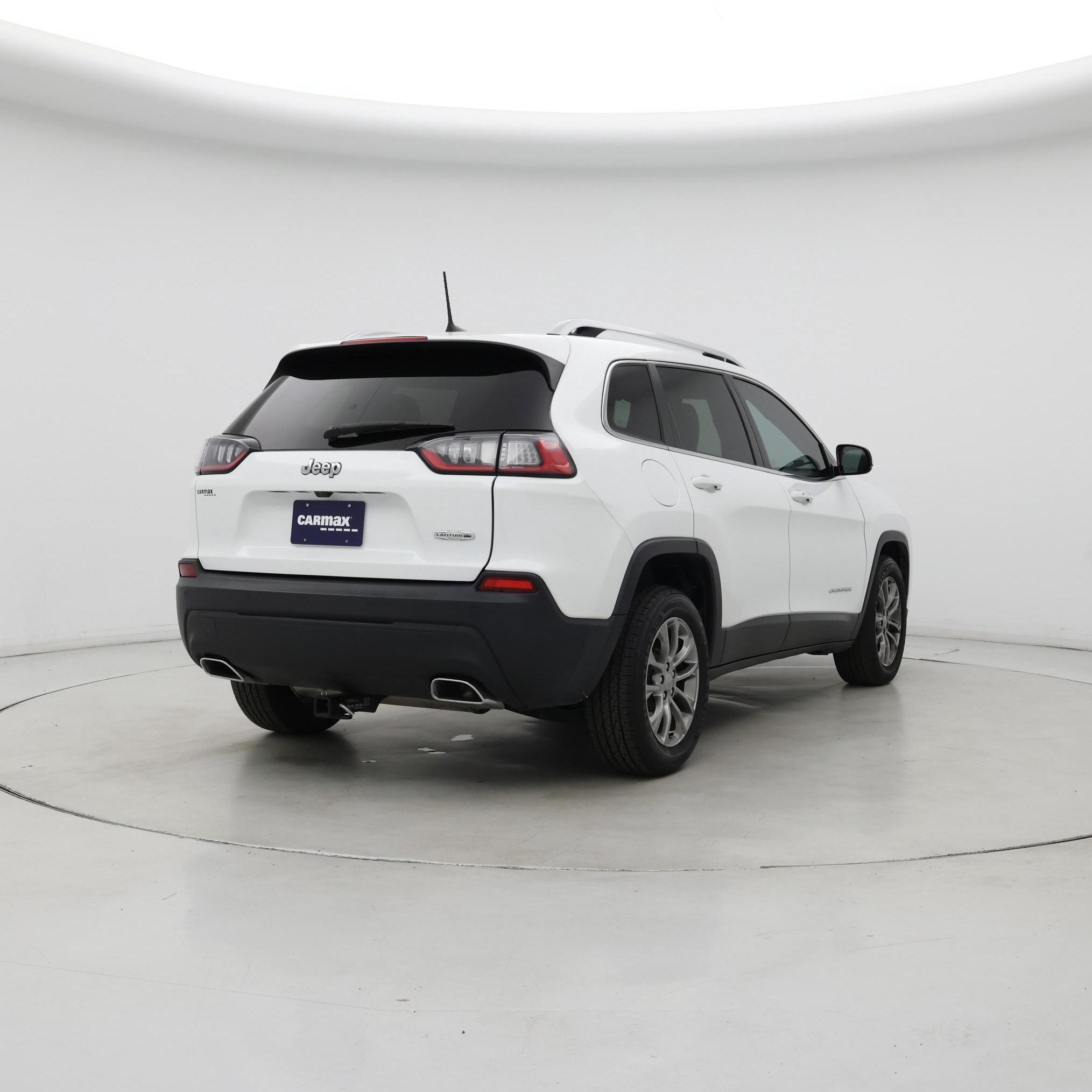 Thumbnail: 2020 Jeep Cherokee - 8