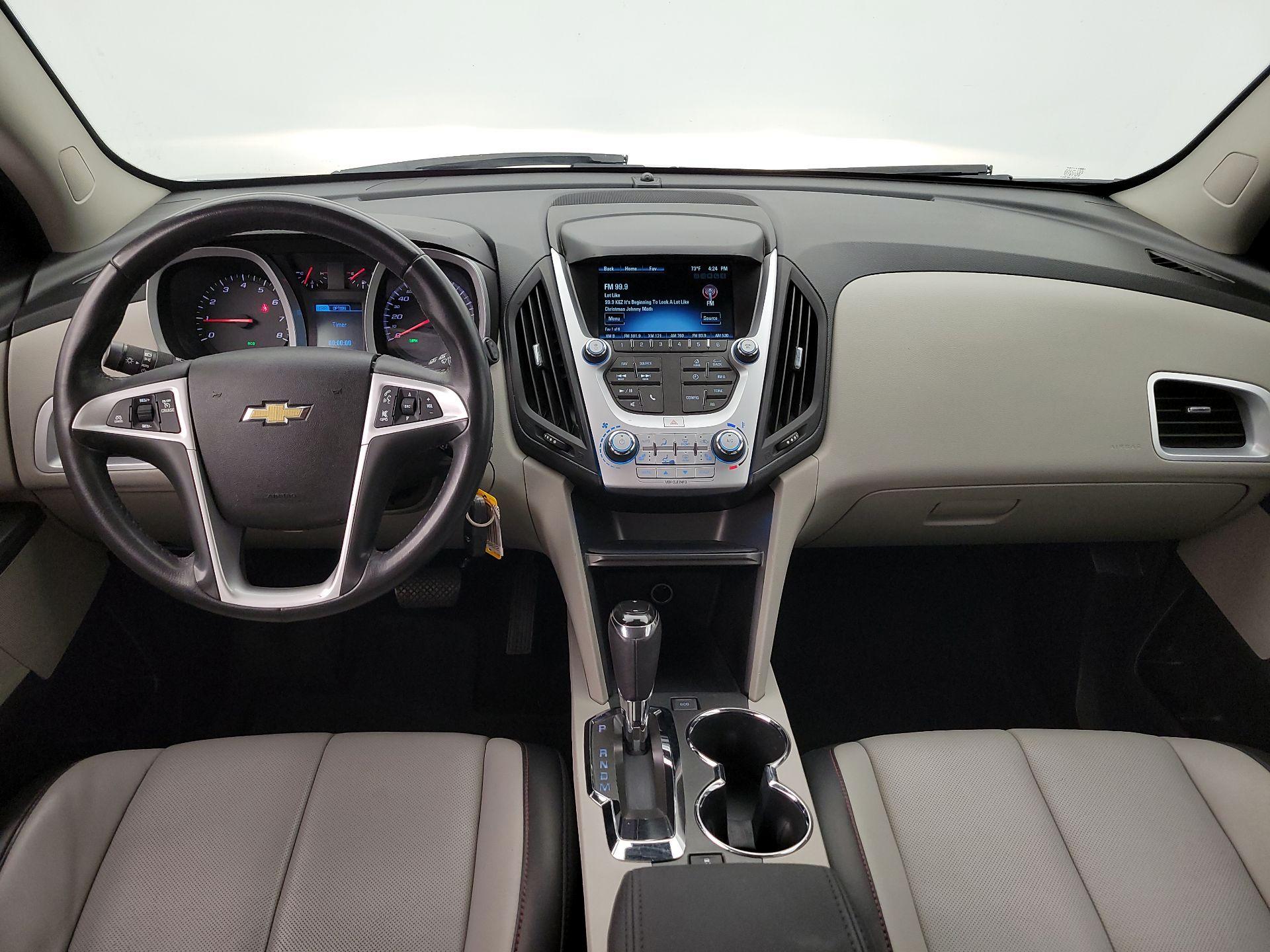 Thumbnail: 2016 Chevrolet Equinox - 9