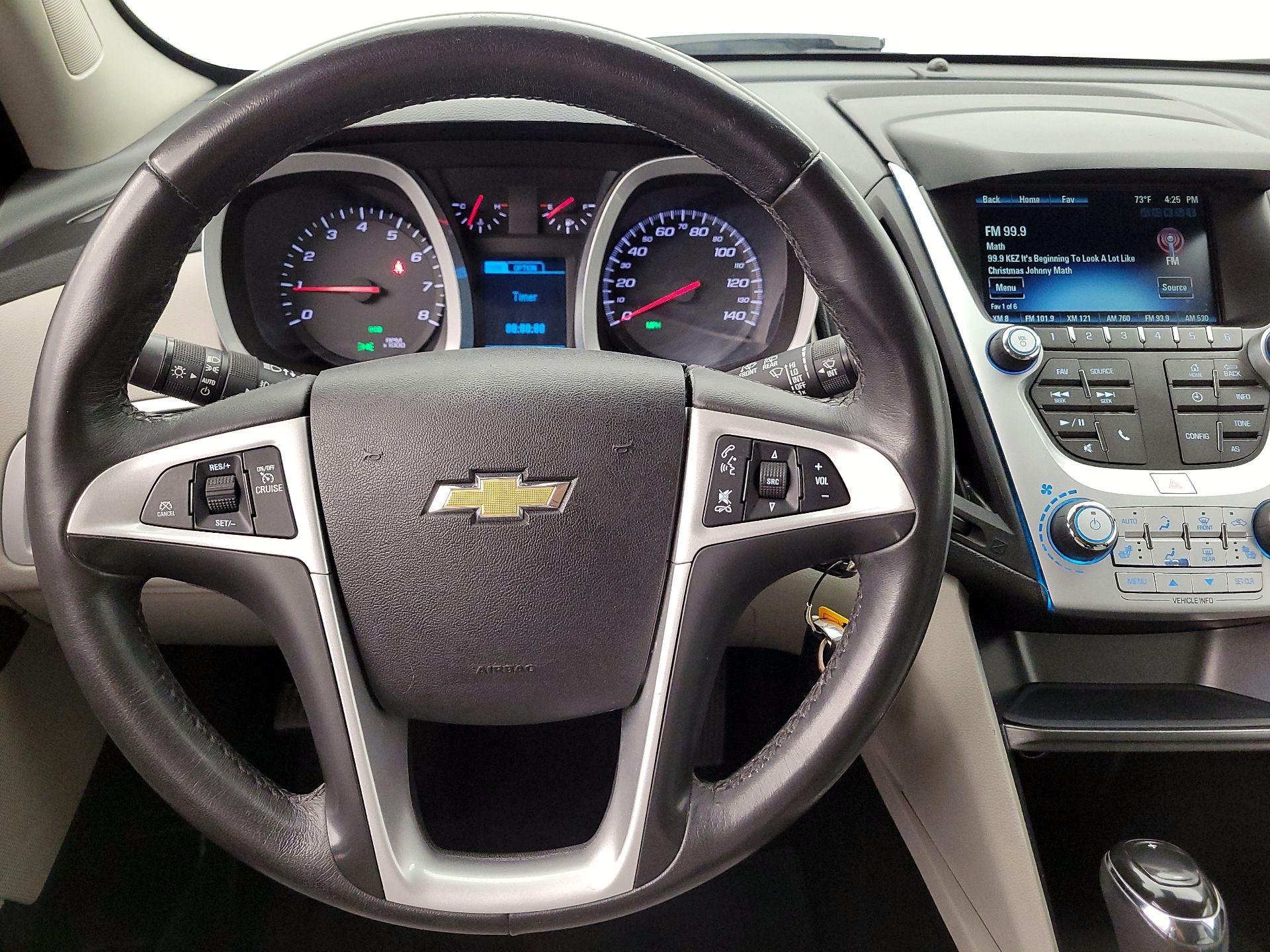 Thumbnail: 2016 Chevrolet Equinox - 10