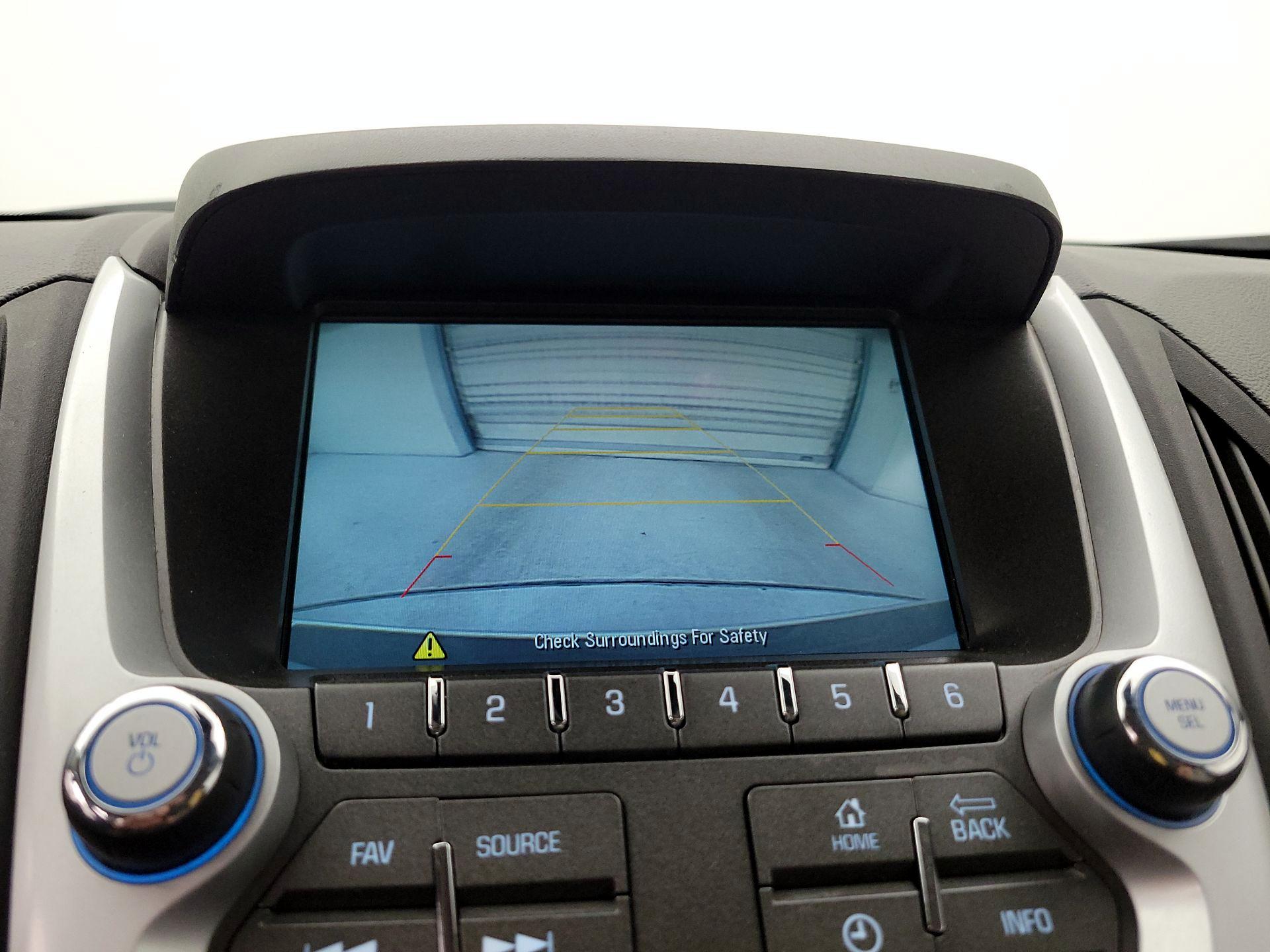 Thumbnail: 2016 Chevrolet Equinox - 13