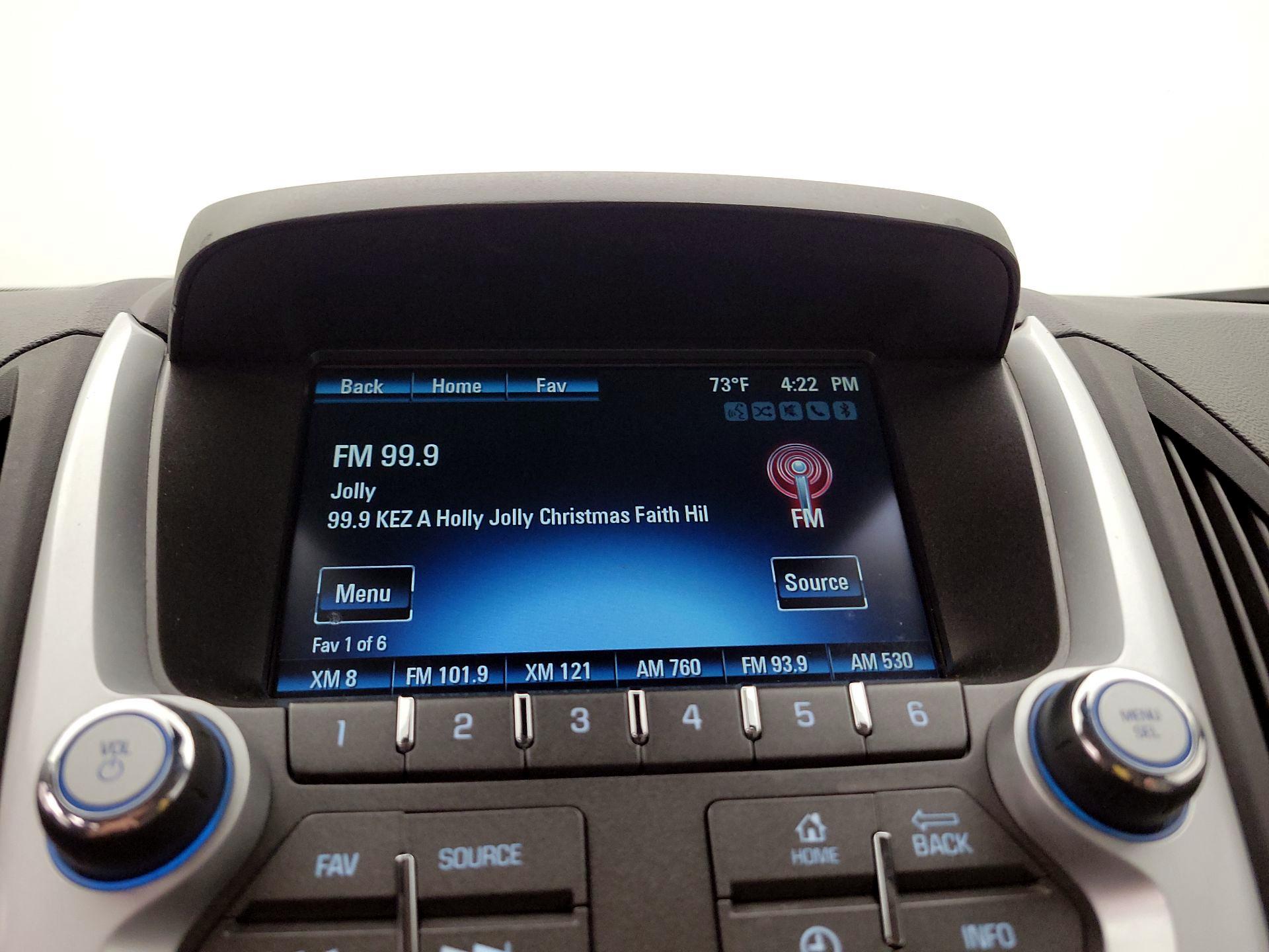 Thumbnail: 2016 Chevrolet Equinox - 14