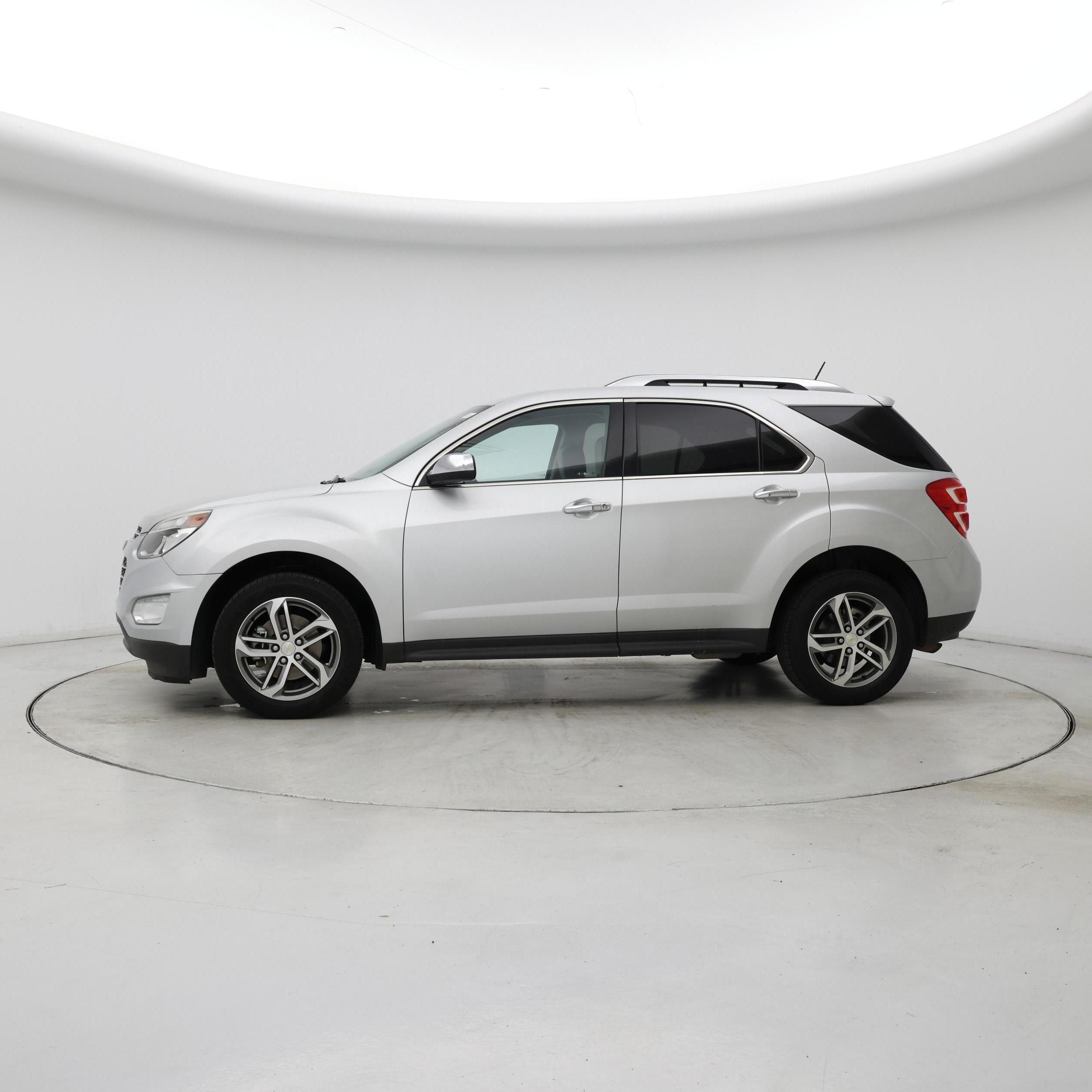 Thumbnail: 2016 Chevrolet Equinox - 3