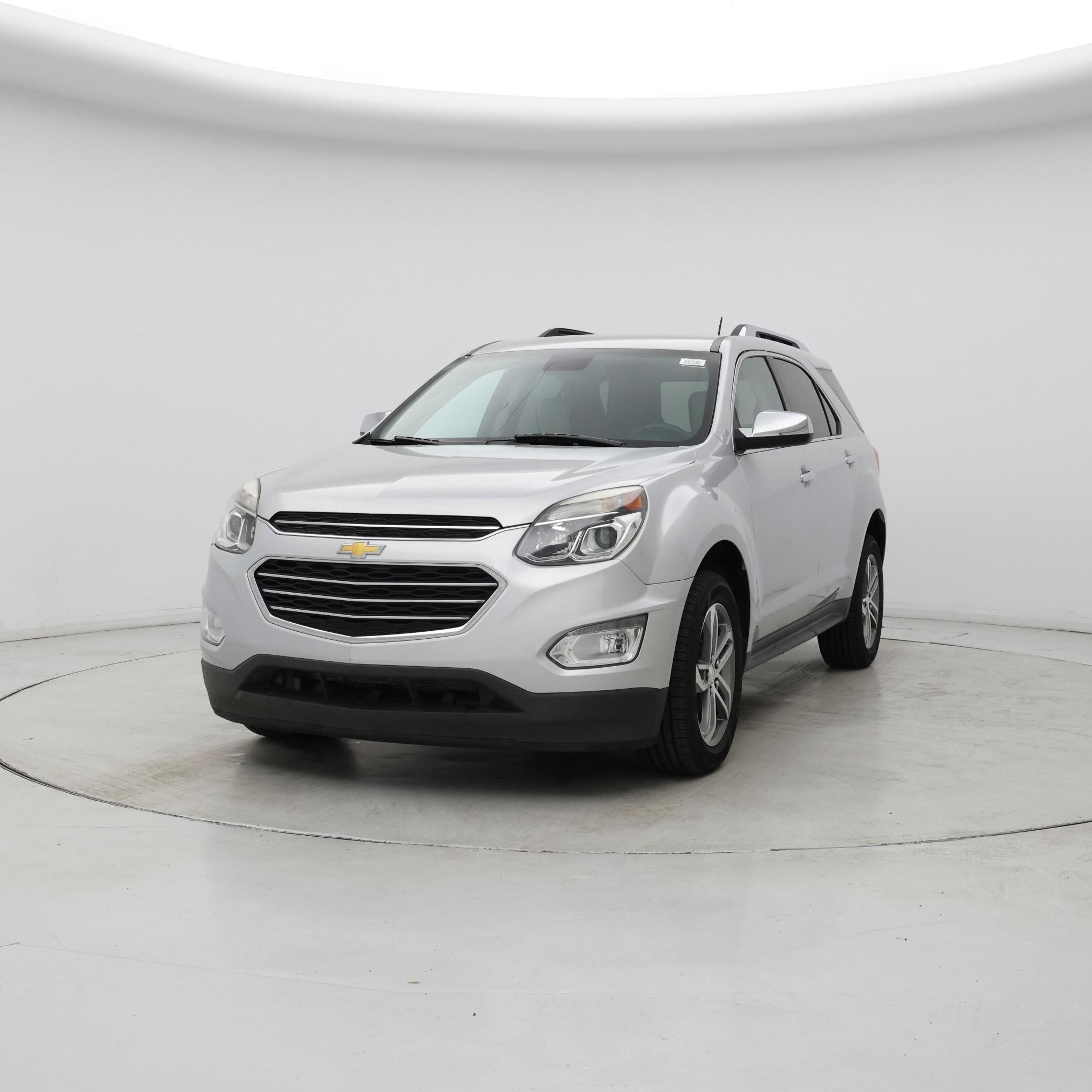 Thumbnail: 2016 Chevrolet Equinox - 4