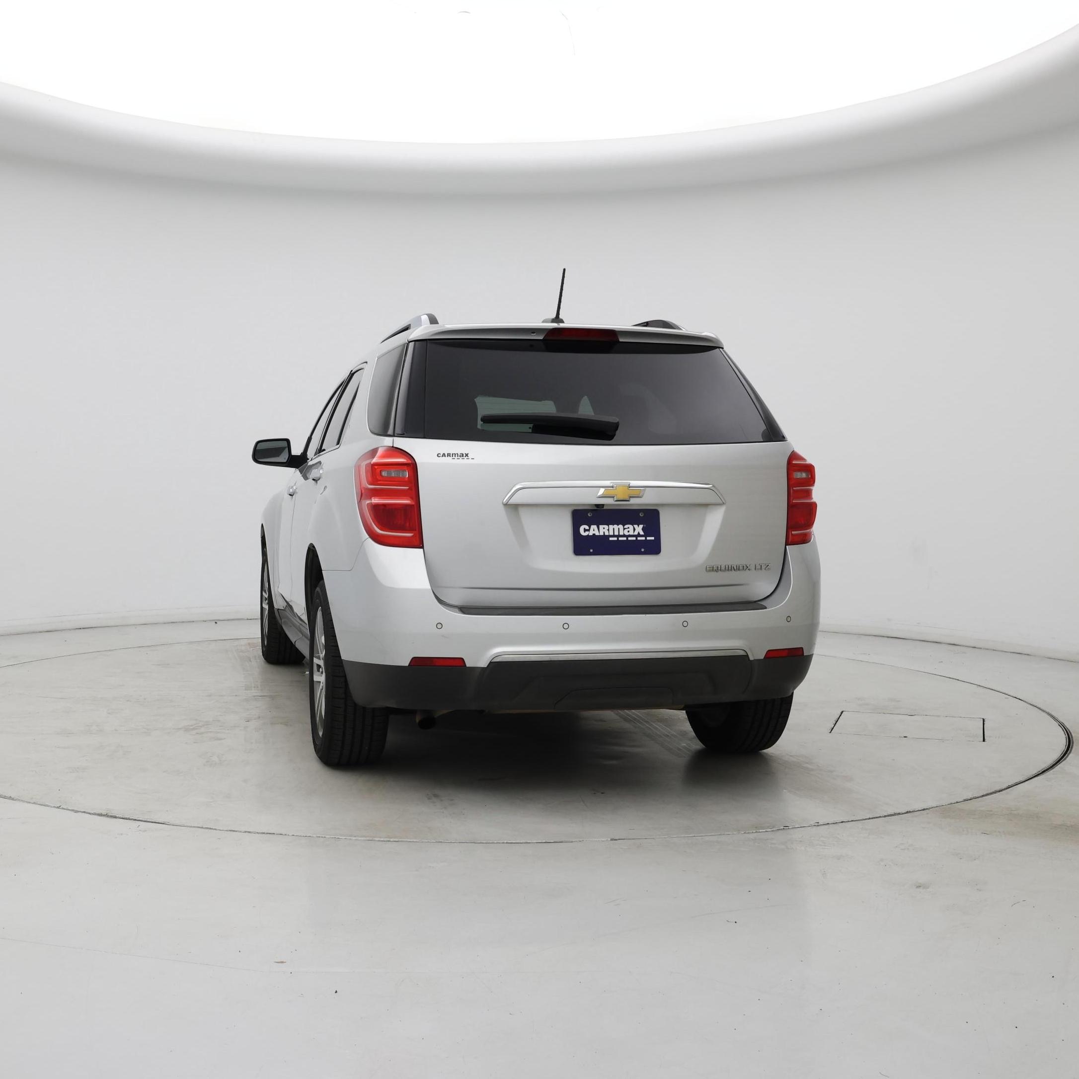 Thumbnail: 2016 Chevrolet Equinox - 6