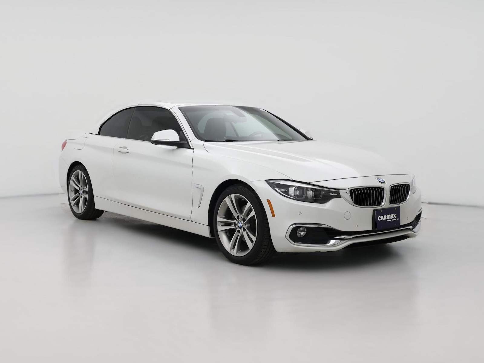 2018 BMW 4 Series 430i