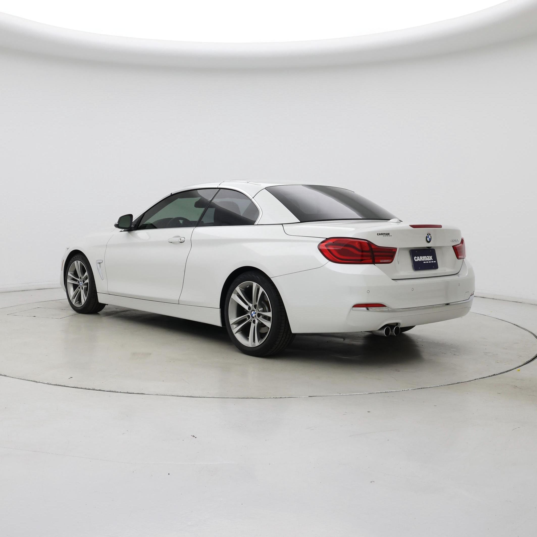 Thumbnail: 2018 BMW 4 Series - 2