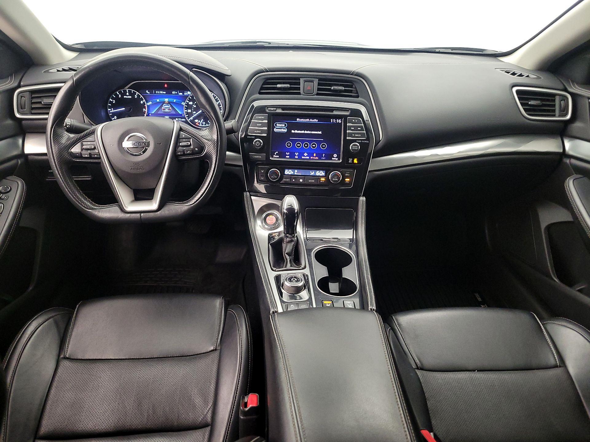 Thumbnail: 2019 Nissan Maxima - 9