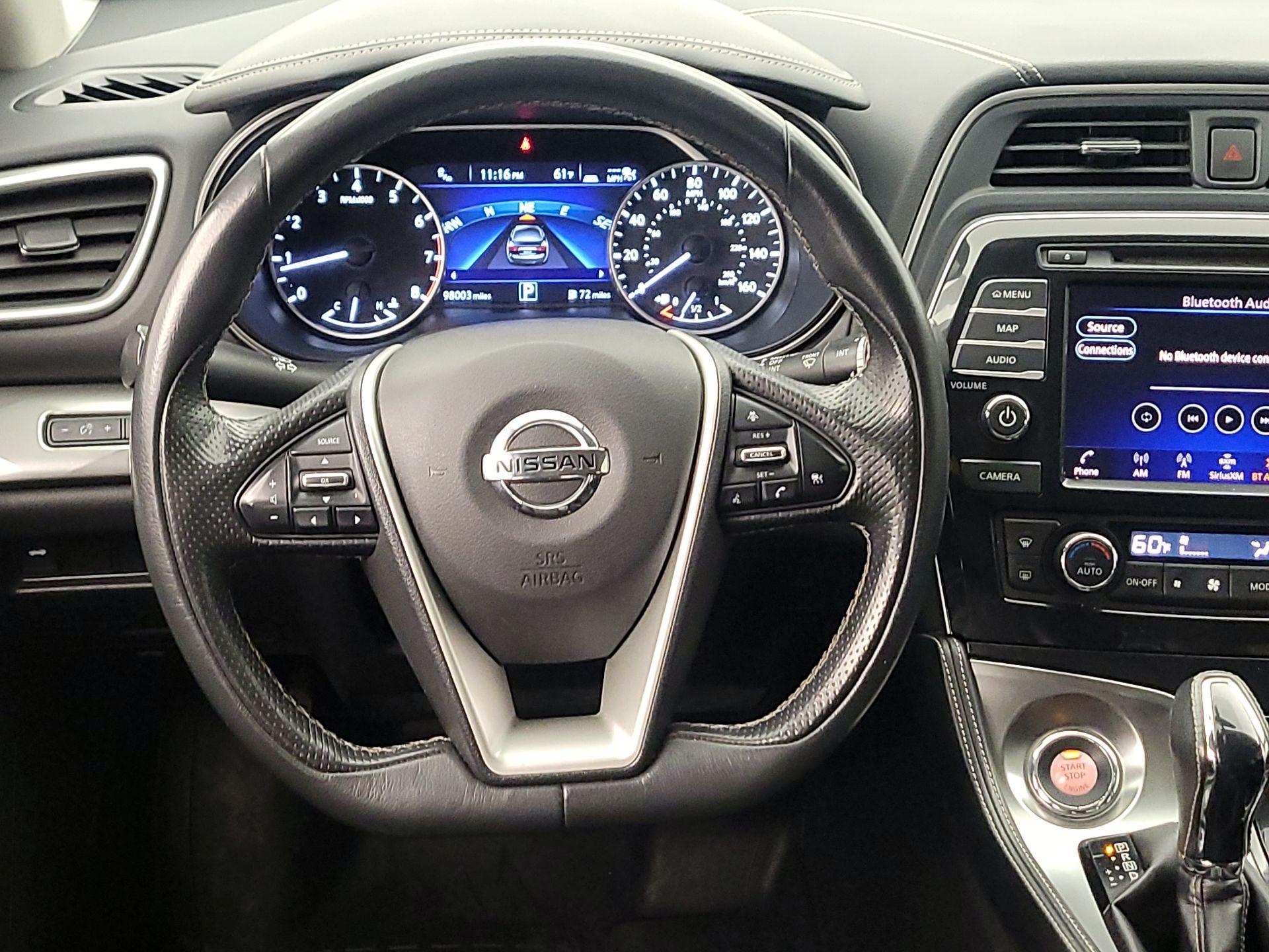 Thumbnail: 2019 Nissan Maxima - 10