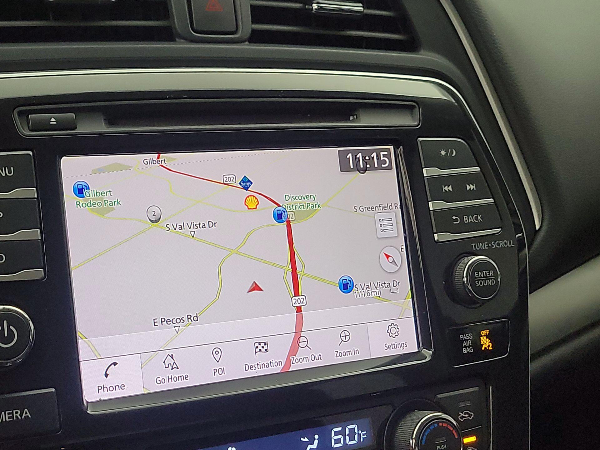 Thumbnail: 2019 Nissan Maxima - 14