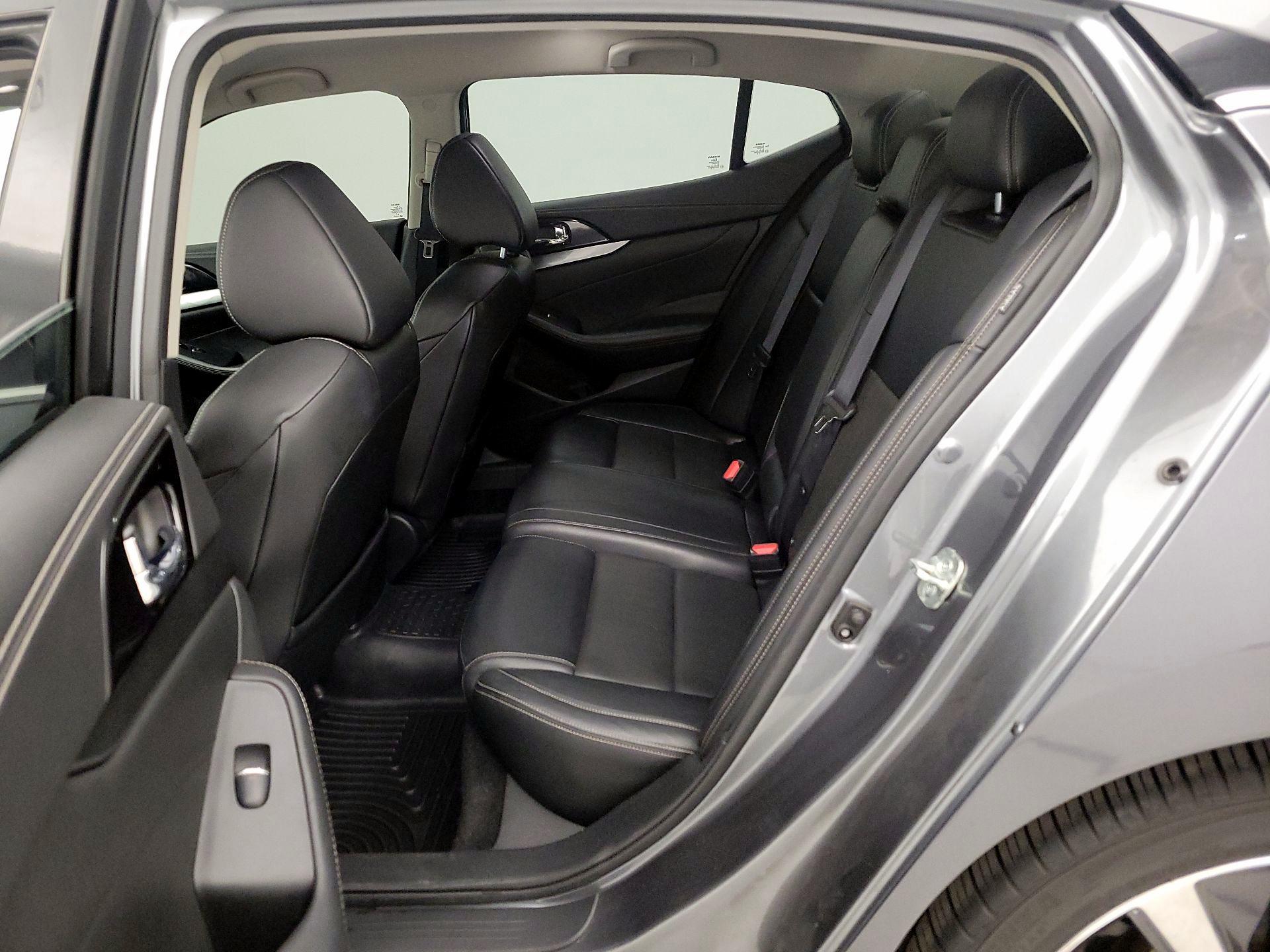 Thumbnail: 2019 Nissan Maxima - 20