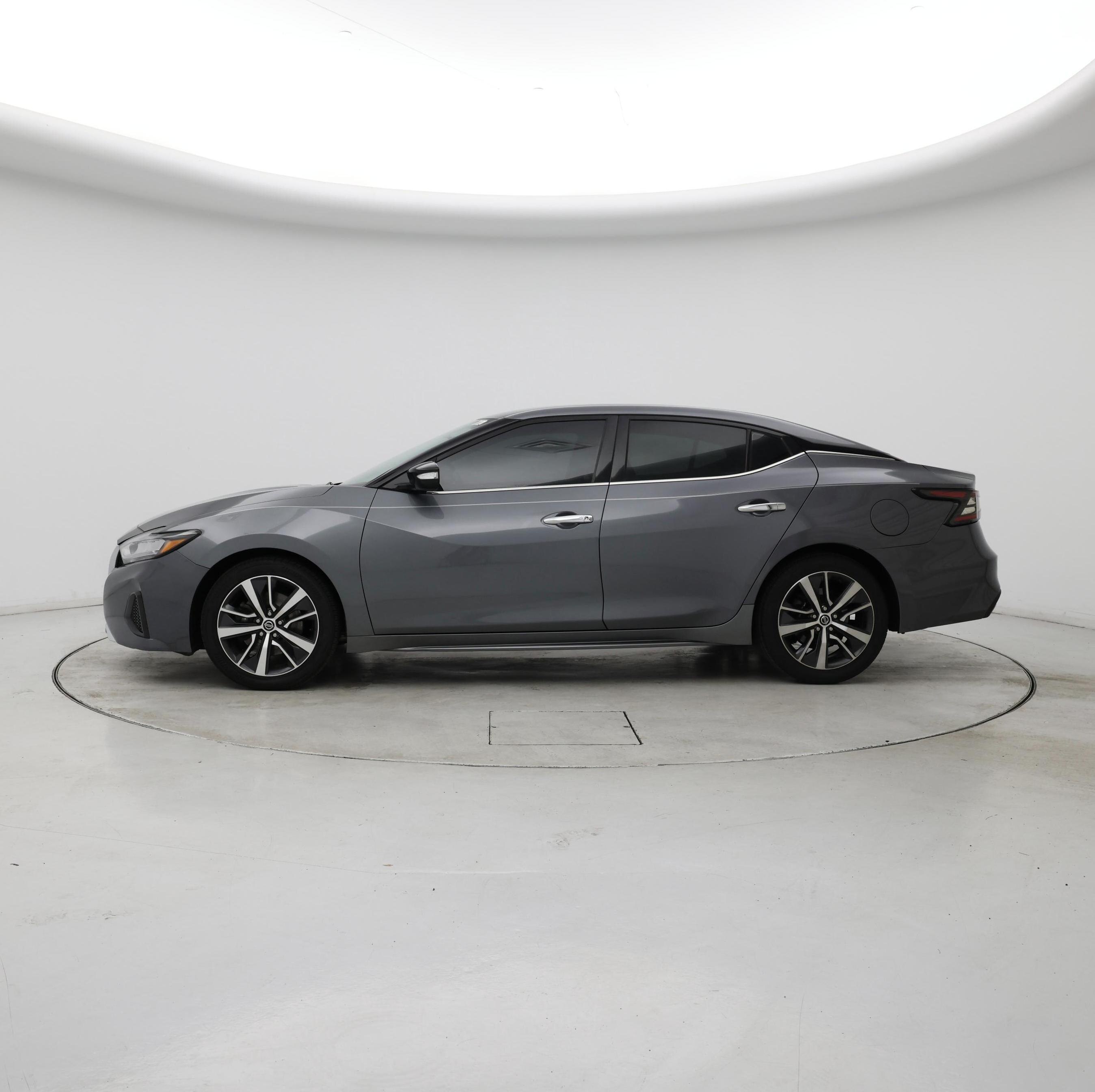 Thumbnail: 2019 Nissan Maxima - 3