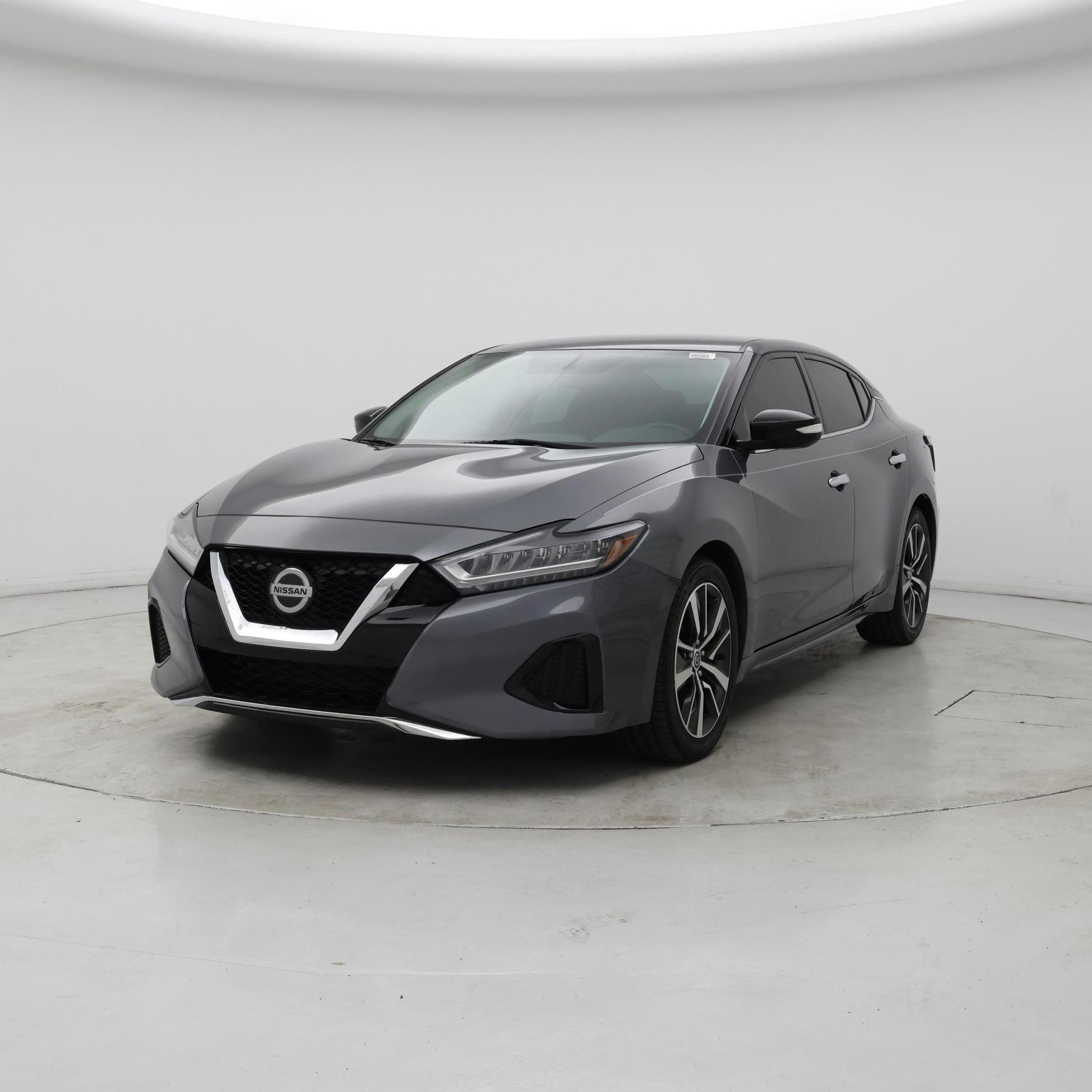 Thumbnail: 2019 Nissan Maxima - 4