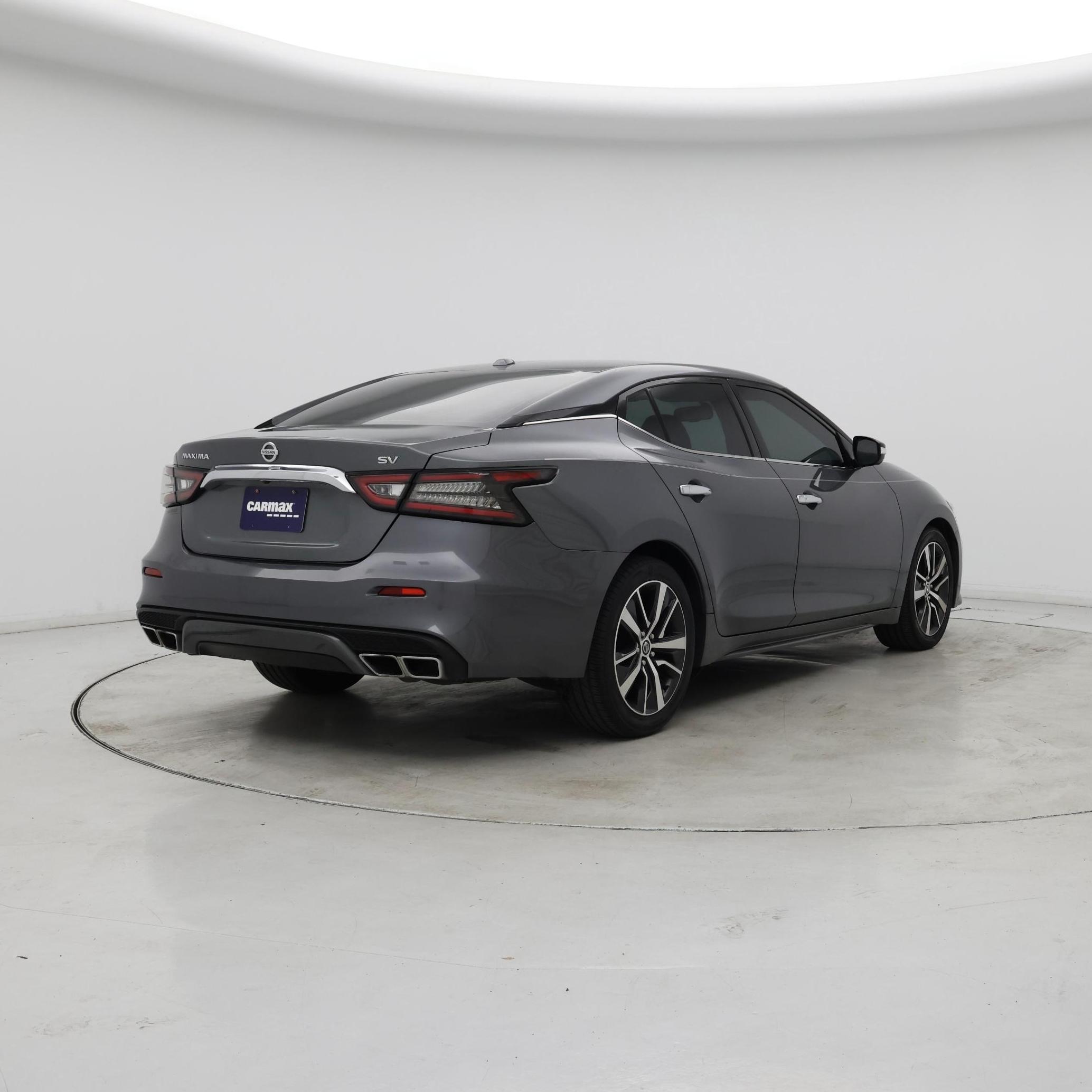 Thumbnail: 2019 Nissan Maxima - 8