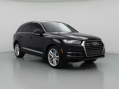 2018 Audi Q7 Prestige