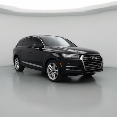 2018 Audi Q7 Prestige