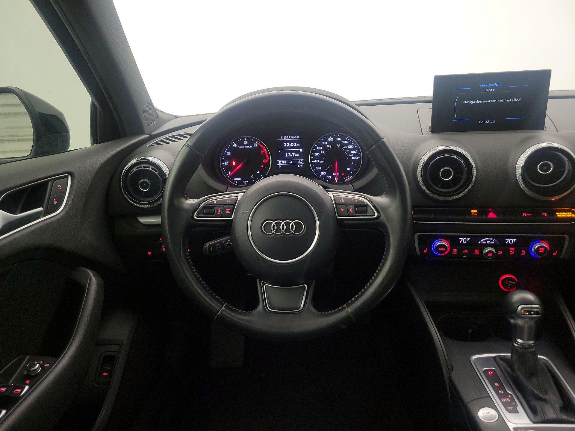 Thumbnail: 2016 Audi A3 - 10
