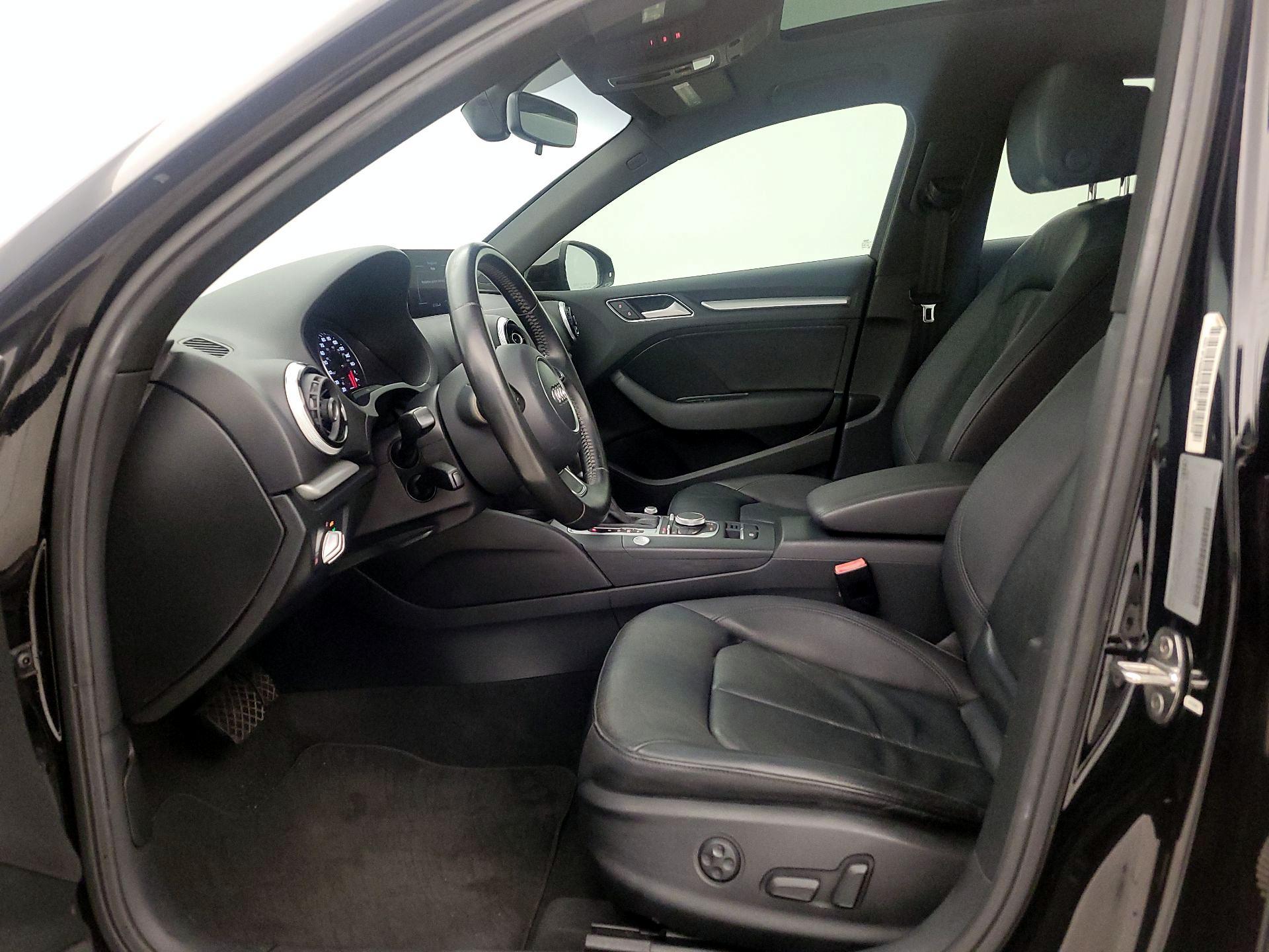 Thumbnail: 2016 Audi A3 - 11