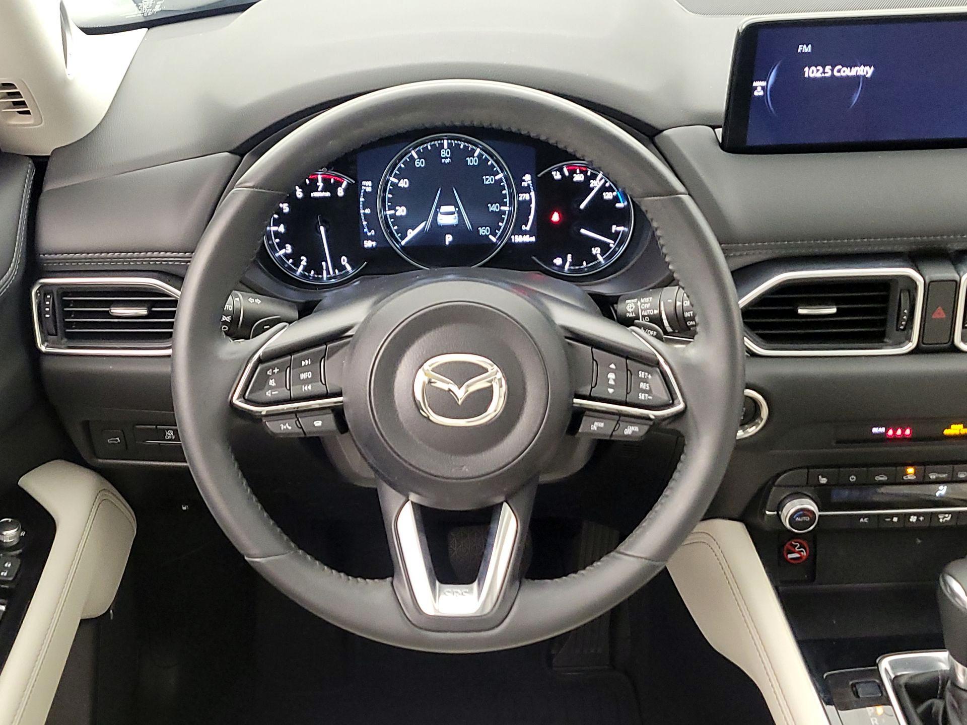 Thumbnail: 2023 Mazda CX-5 - 10