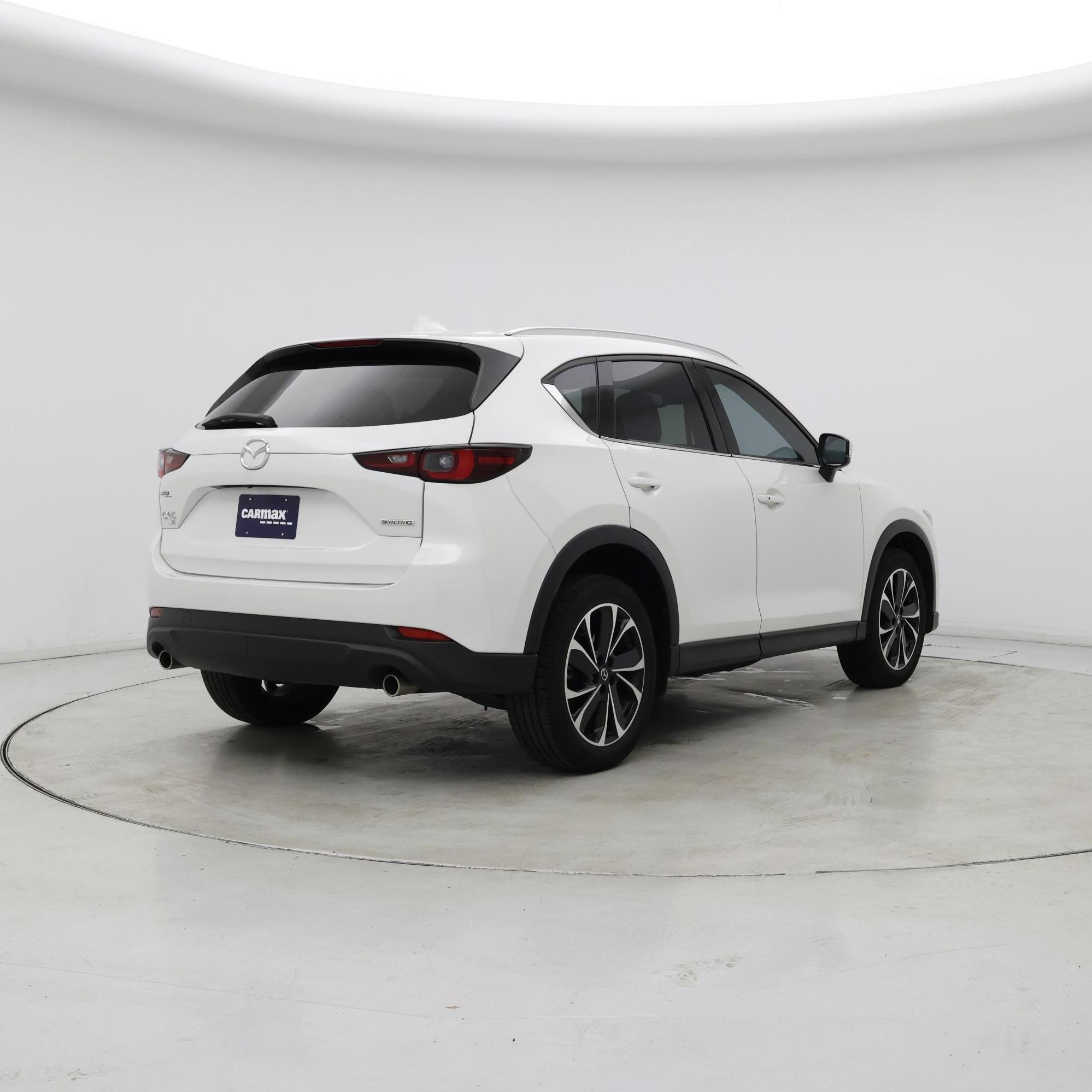 Thumbnail: 2023 Mazda CX-5 - 8