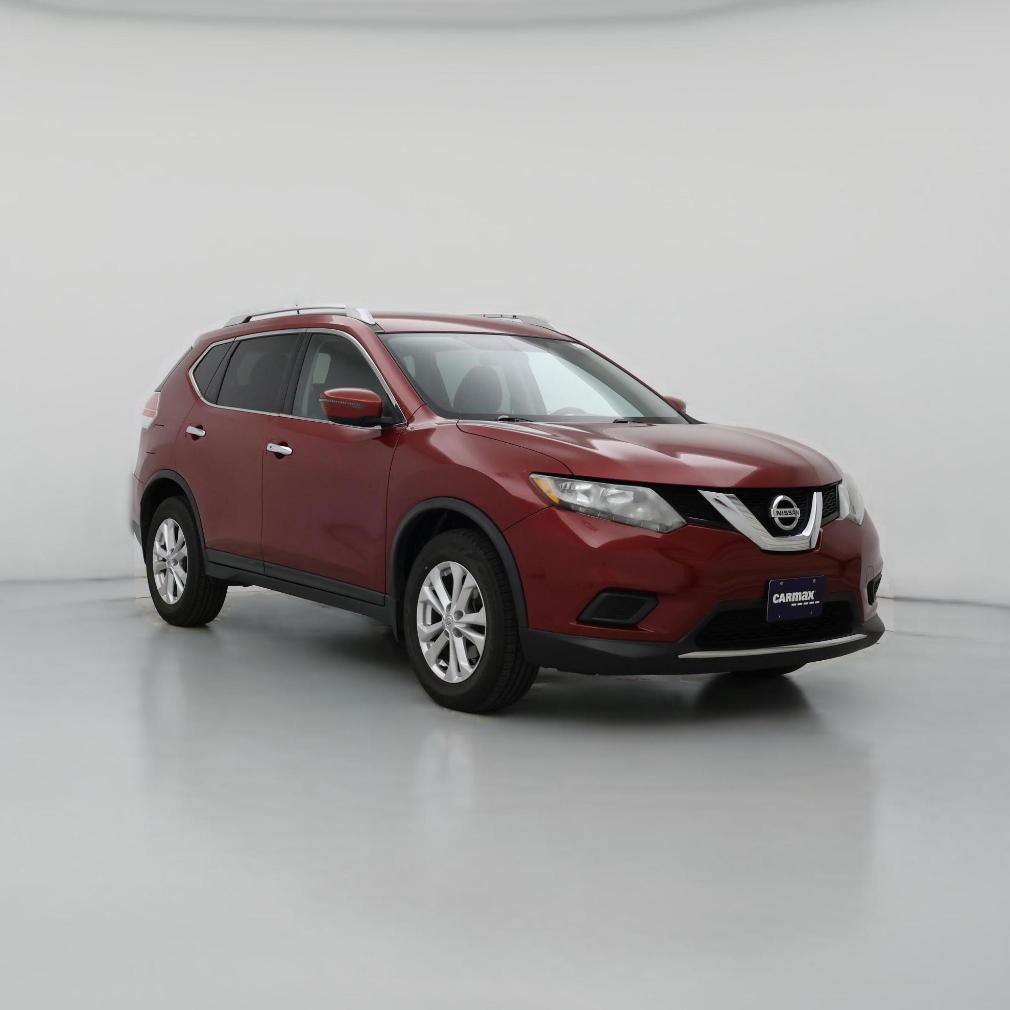 Thumbnail: 2016 Nissan Rogue - 1
