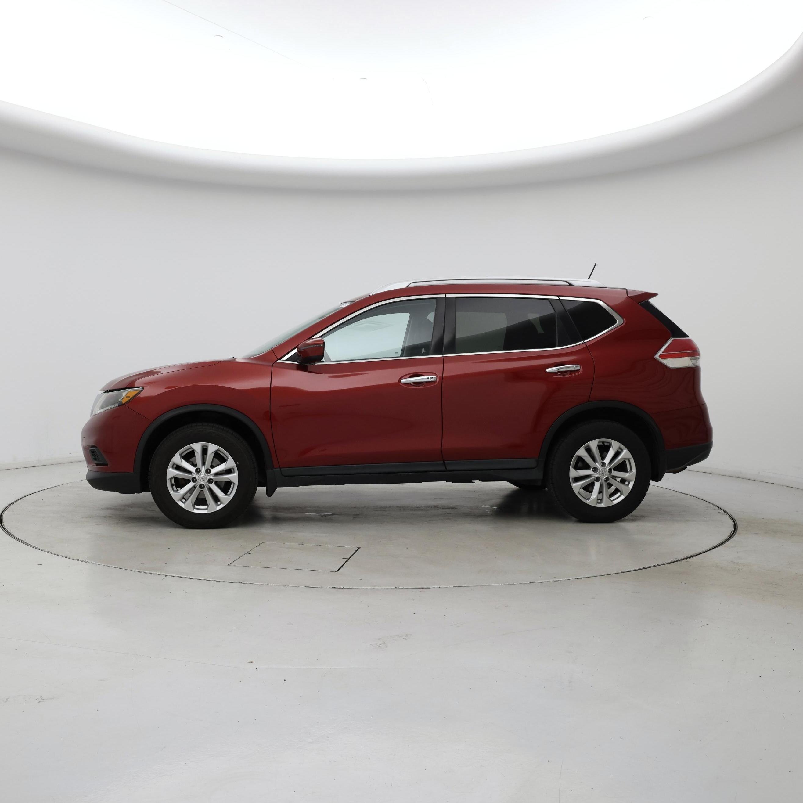 Thumbnail: 2016 Nissan Rogue - 3