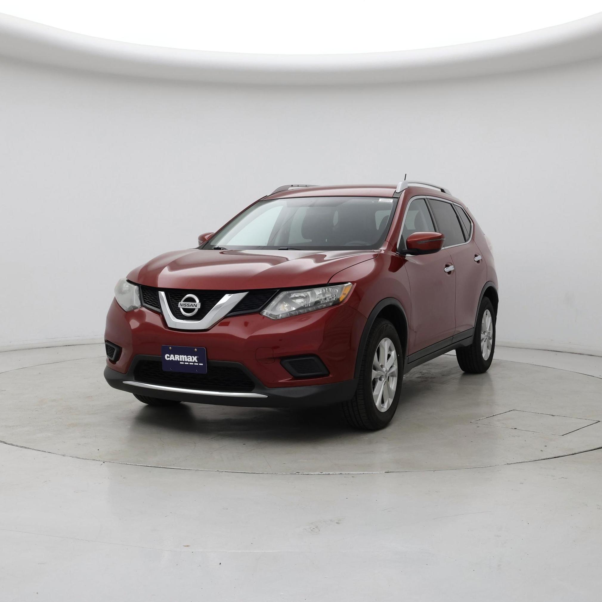 Thumbnail: 2016 Nissan Rogue - 4