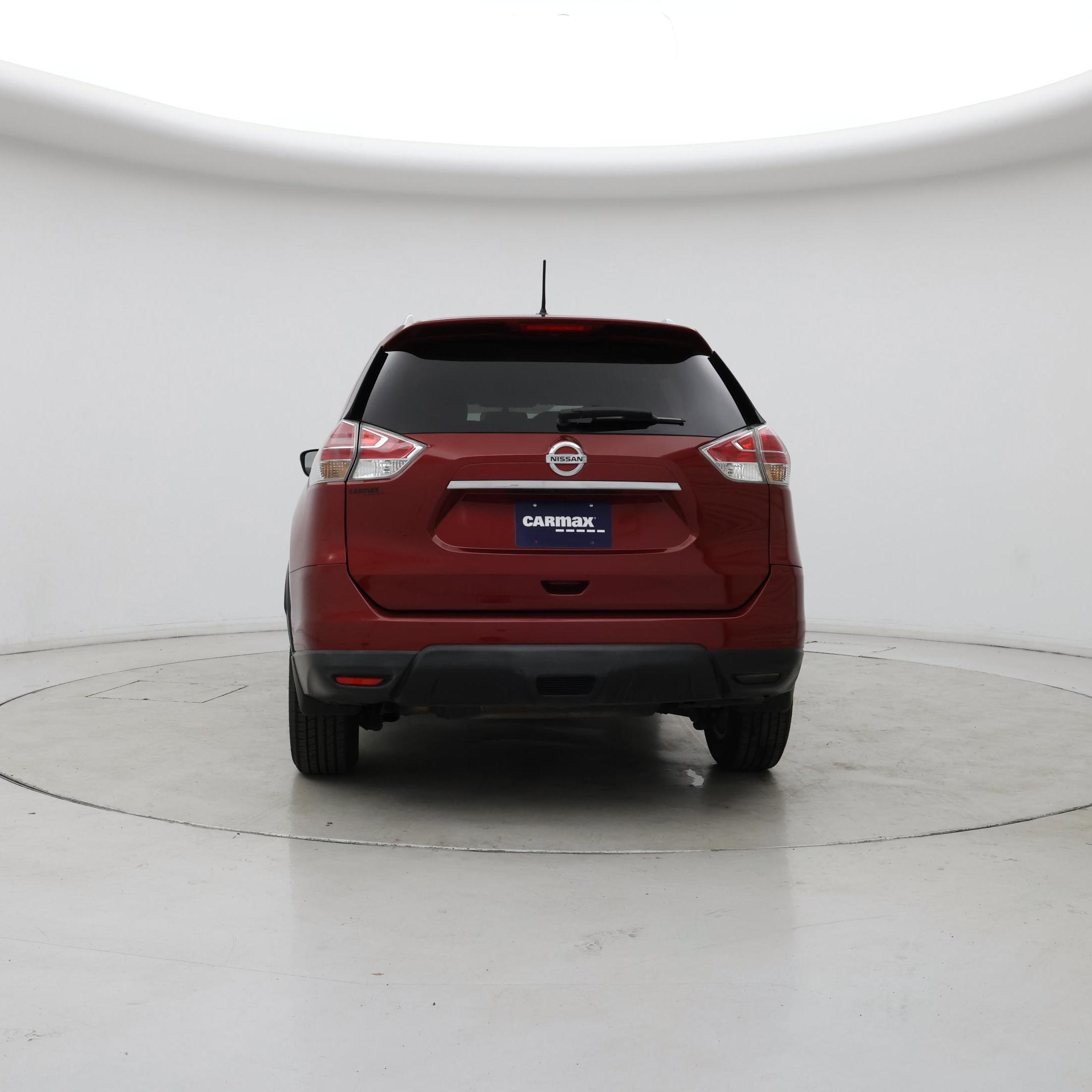 Thumbnail: 2016 Nissan Rogue - 6