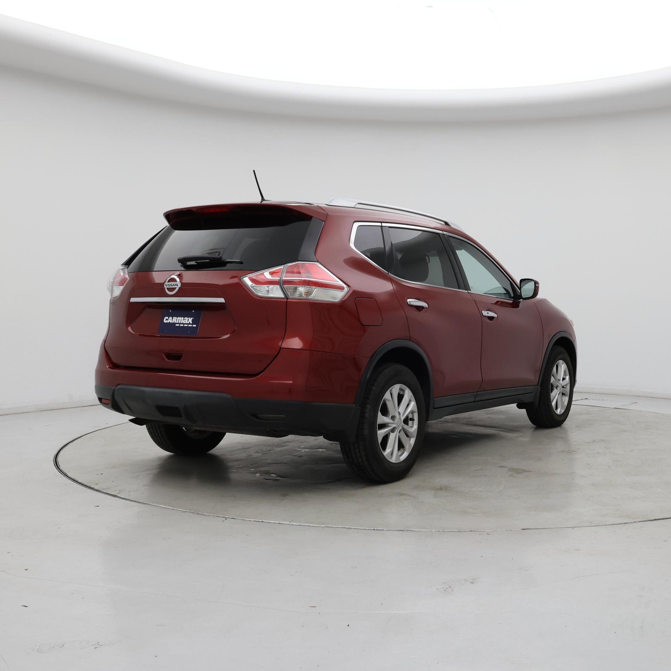 Thumbnail: 2016 Nissan Rogue - 8