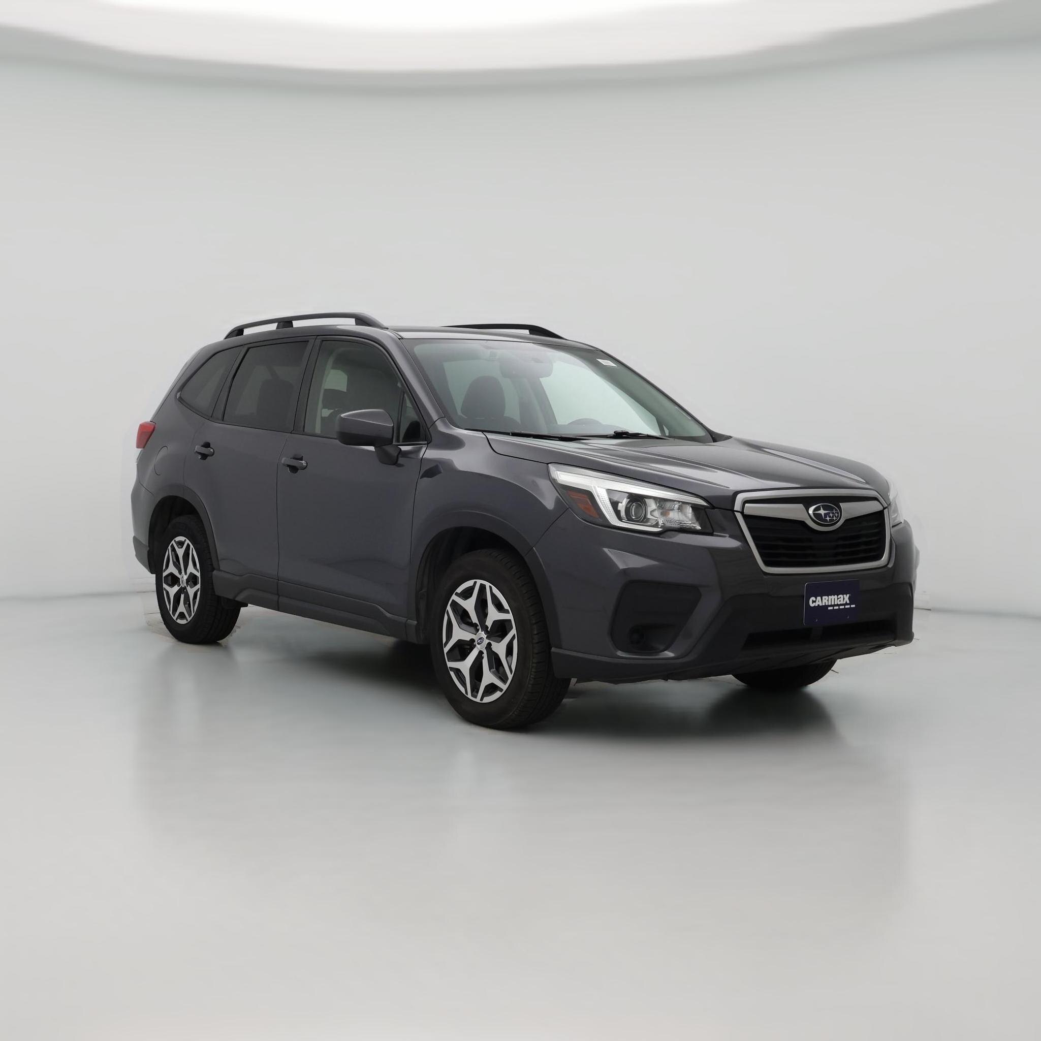 Thumbnail: 2020 Subaru Forester - 1