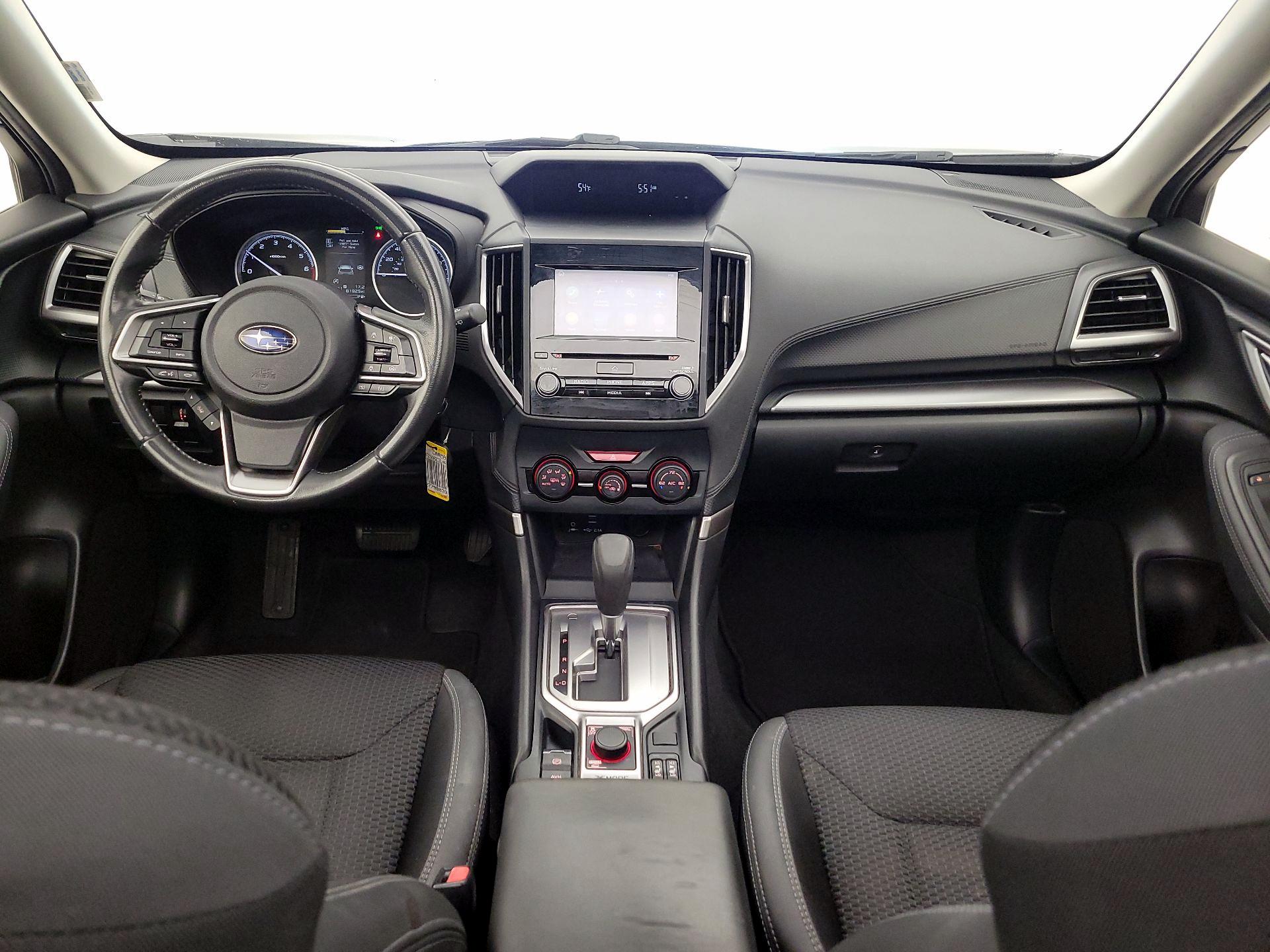 Thumbnail: 2020 Subaru Forester - 9