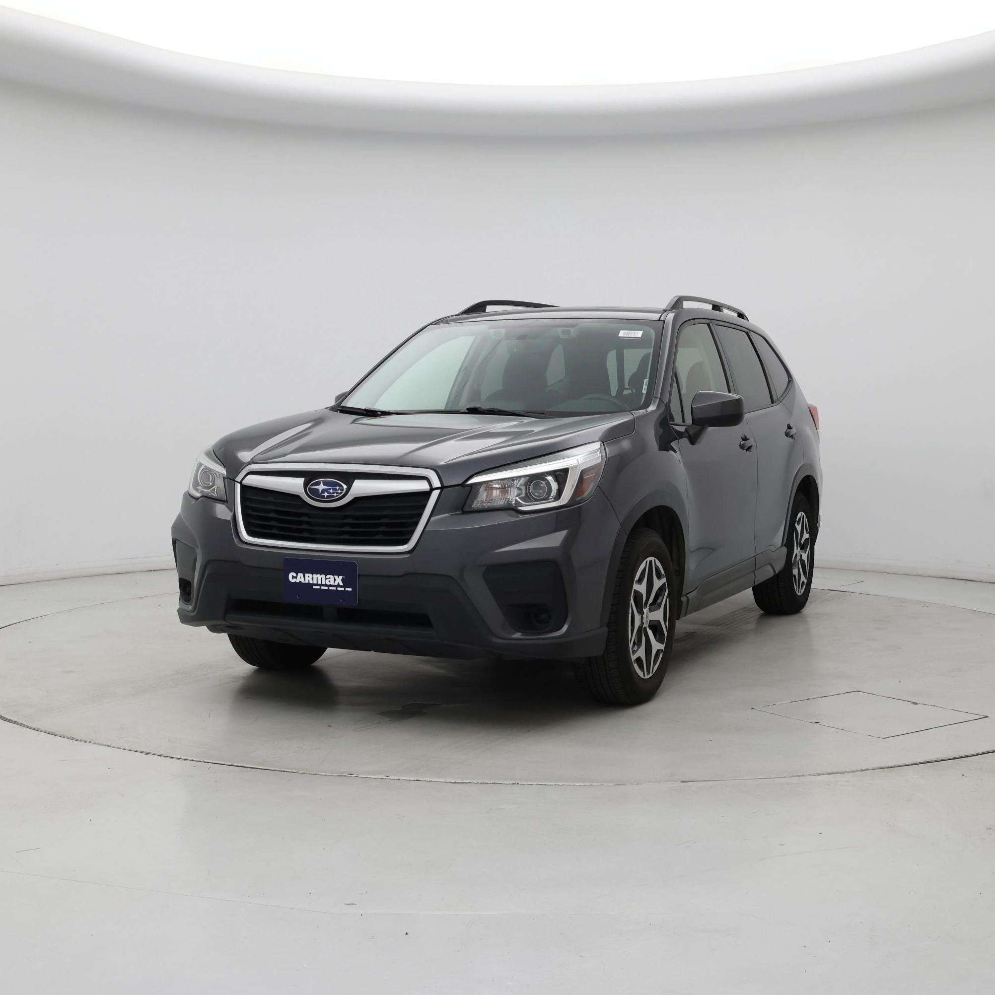 Thumbnail: 2020 Subaru Forester - 4