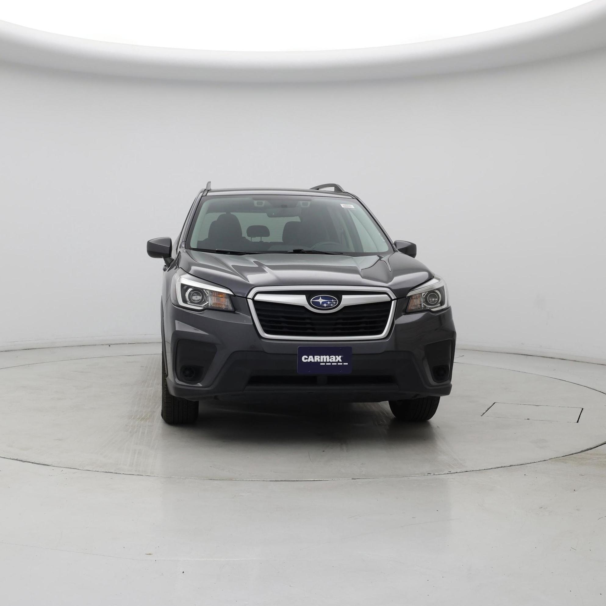Thumbnail: 2020 Subaru Forester - 5