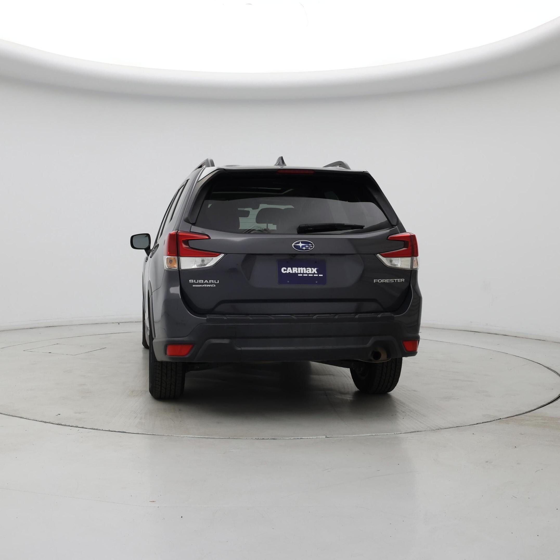 Thumbnail: 2020 Subaru Forester - 6