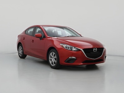 2014 Mazda Mazda3 I Sport