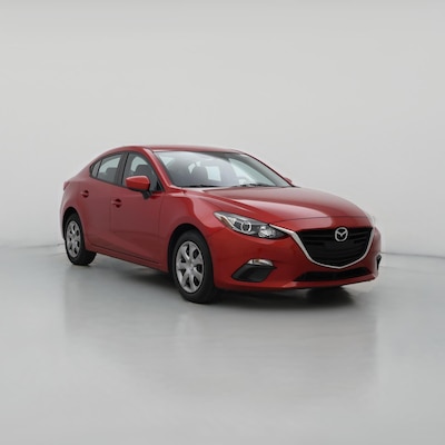 2014 Mazda Mazda3 I Sport